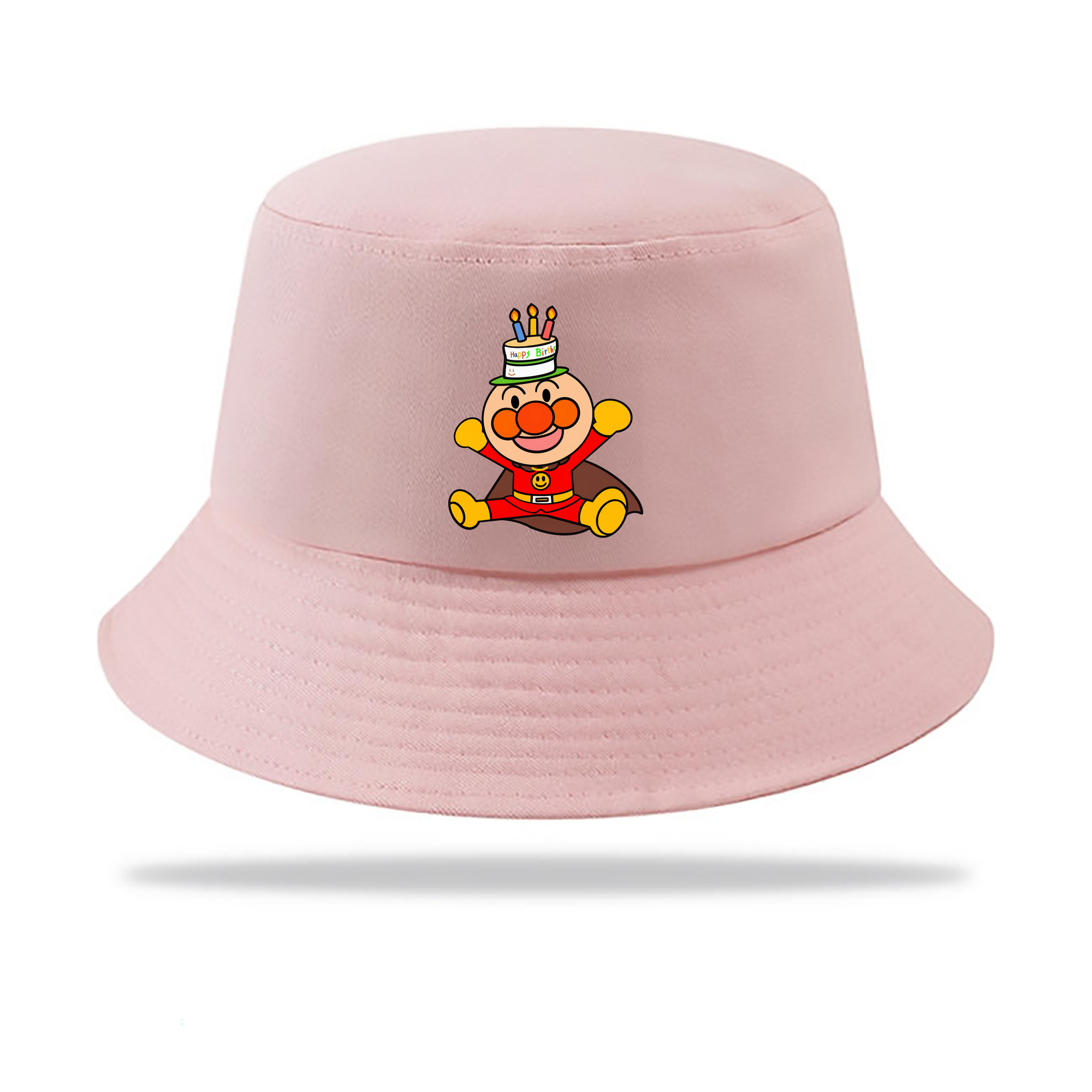 （画像用） アンパンマン Anpanman アウトドア日除けバケットハット