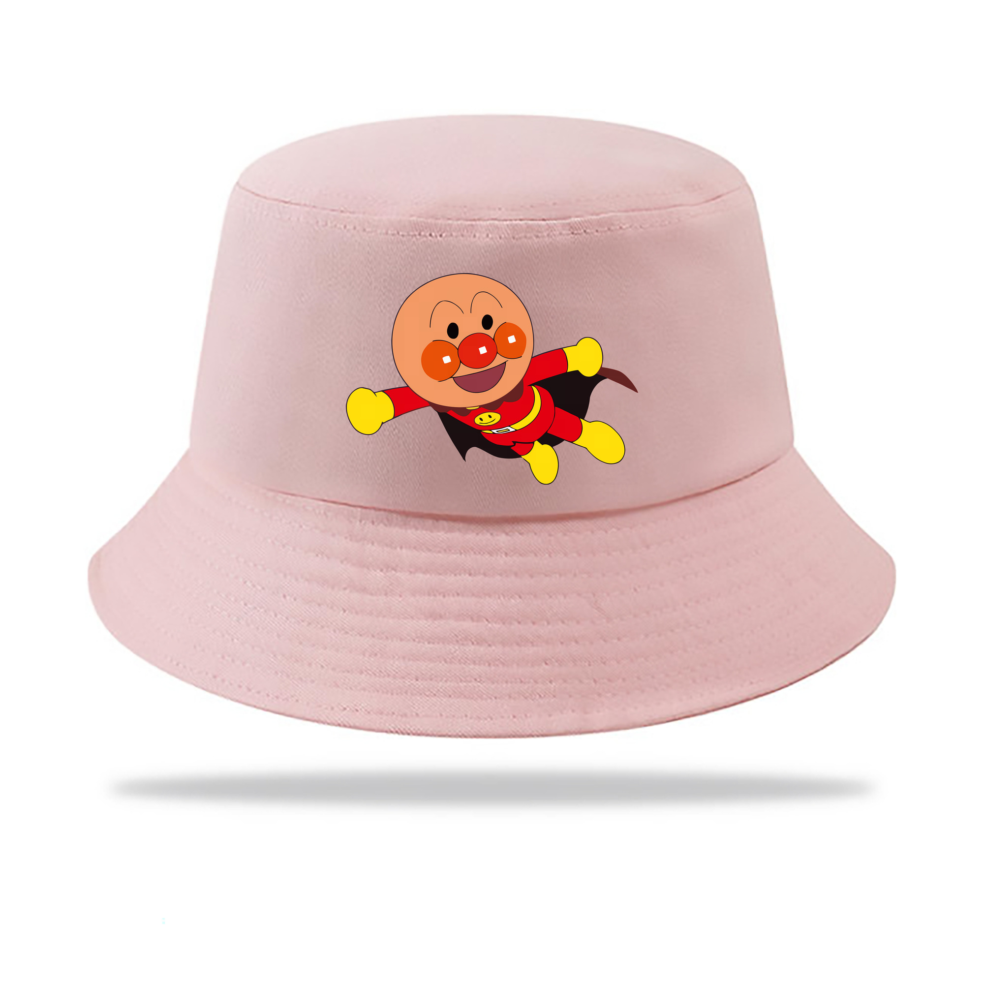 （画像用） アンパンマン Anpanman アウトドア日除けバケットハット
