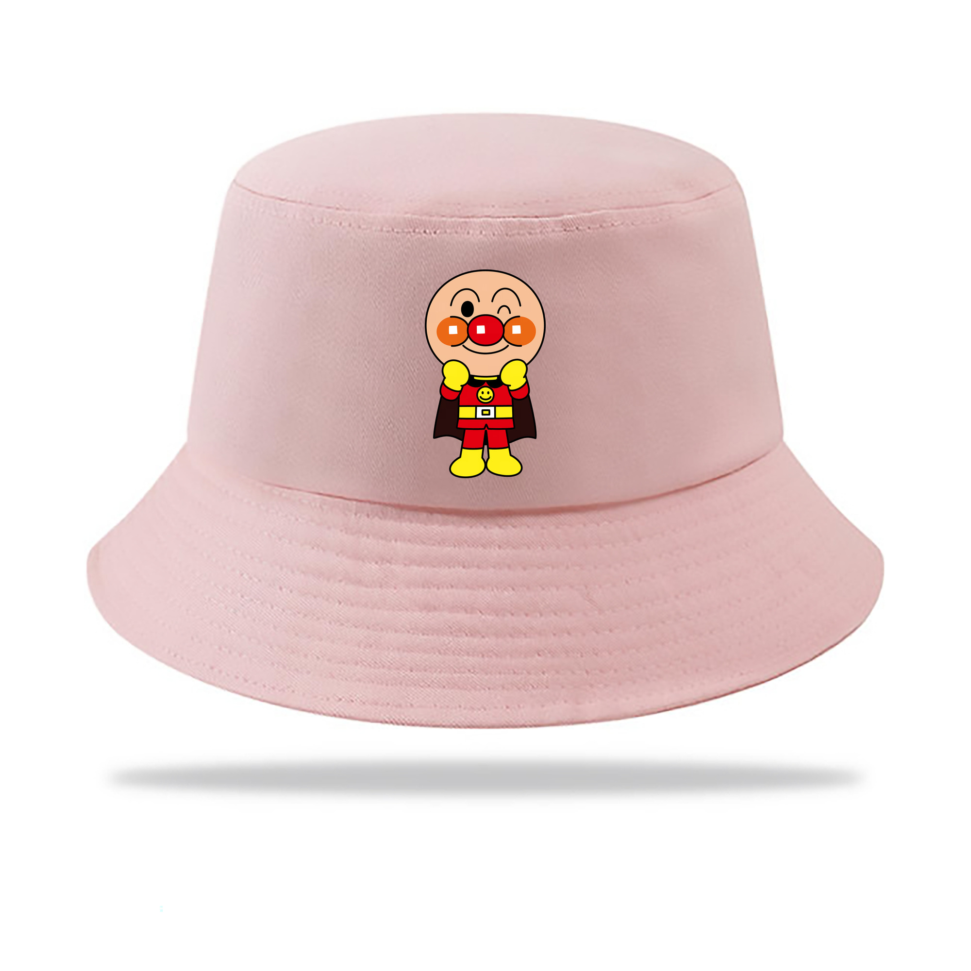 （画像用） アンパンマン Anpanman アウトドア日除けバケットハット