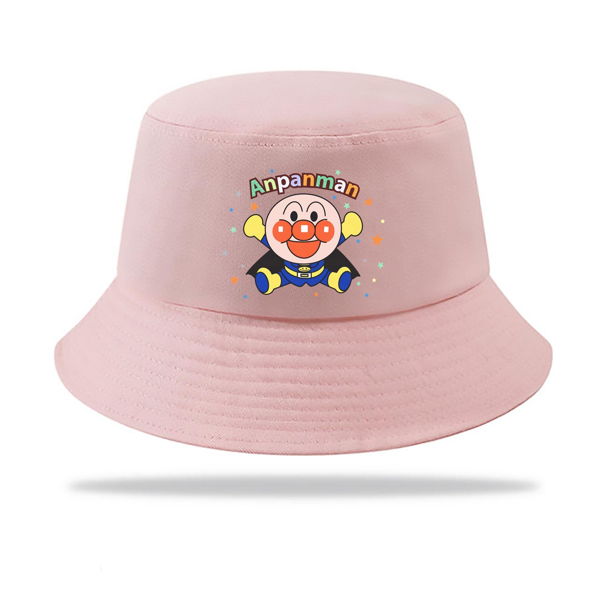 （画像用） アンパンマン Anpanman アウトドア日除けバケットハット