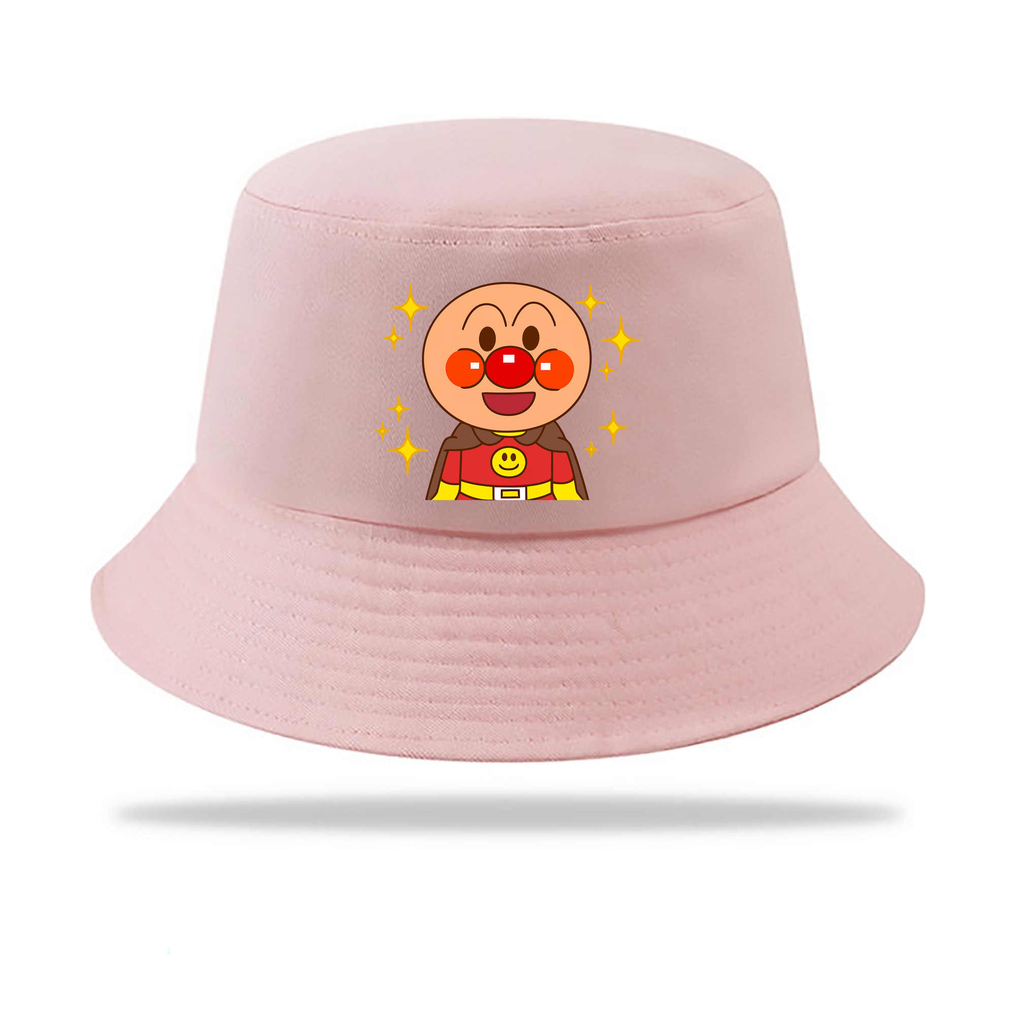（画像用） アンパンマン Anpanman アウトドア日除けバケットハット