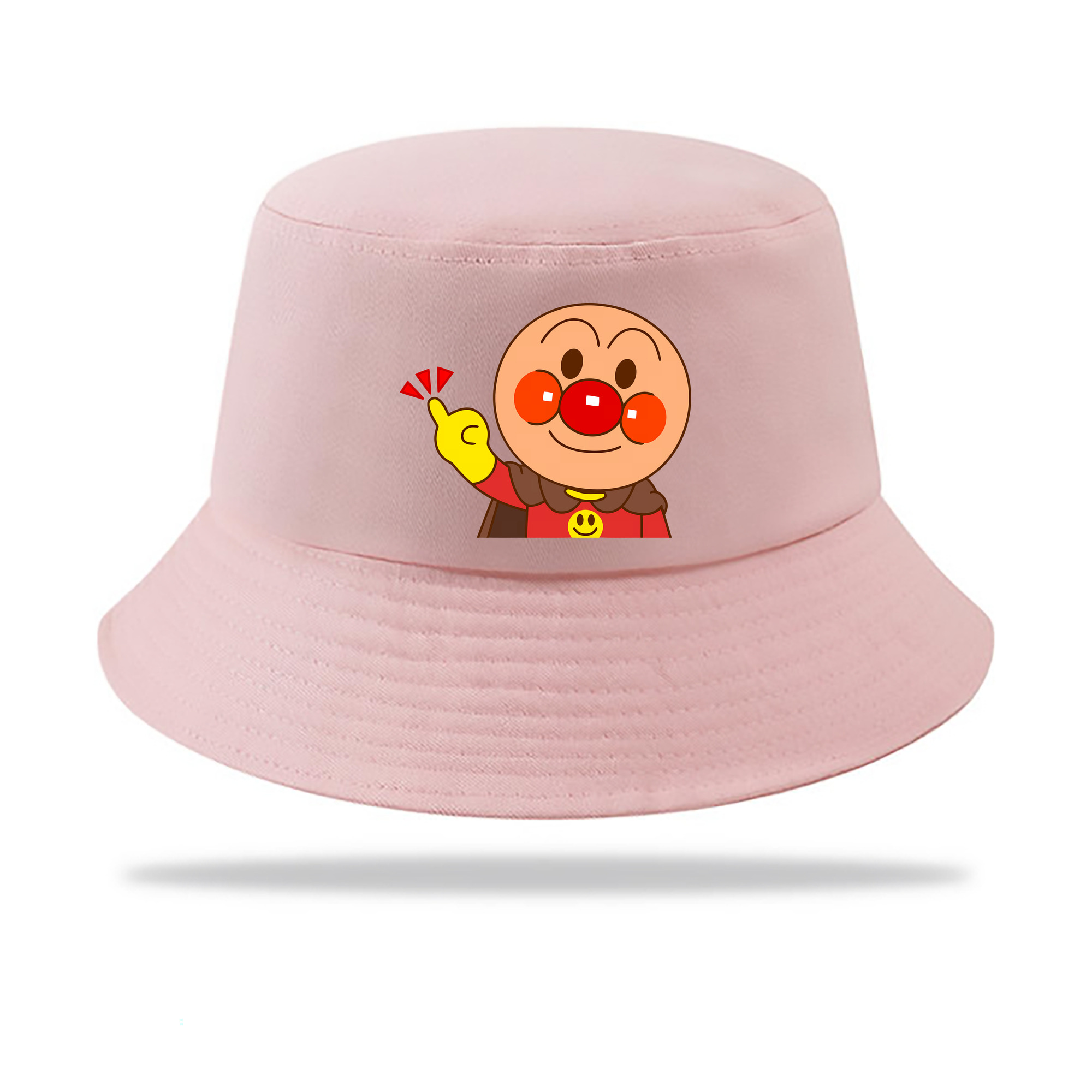 （画像用） アンパンマン Anpanman アウトドア日除けバケットハット