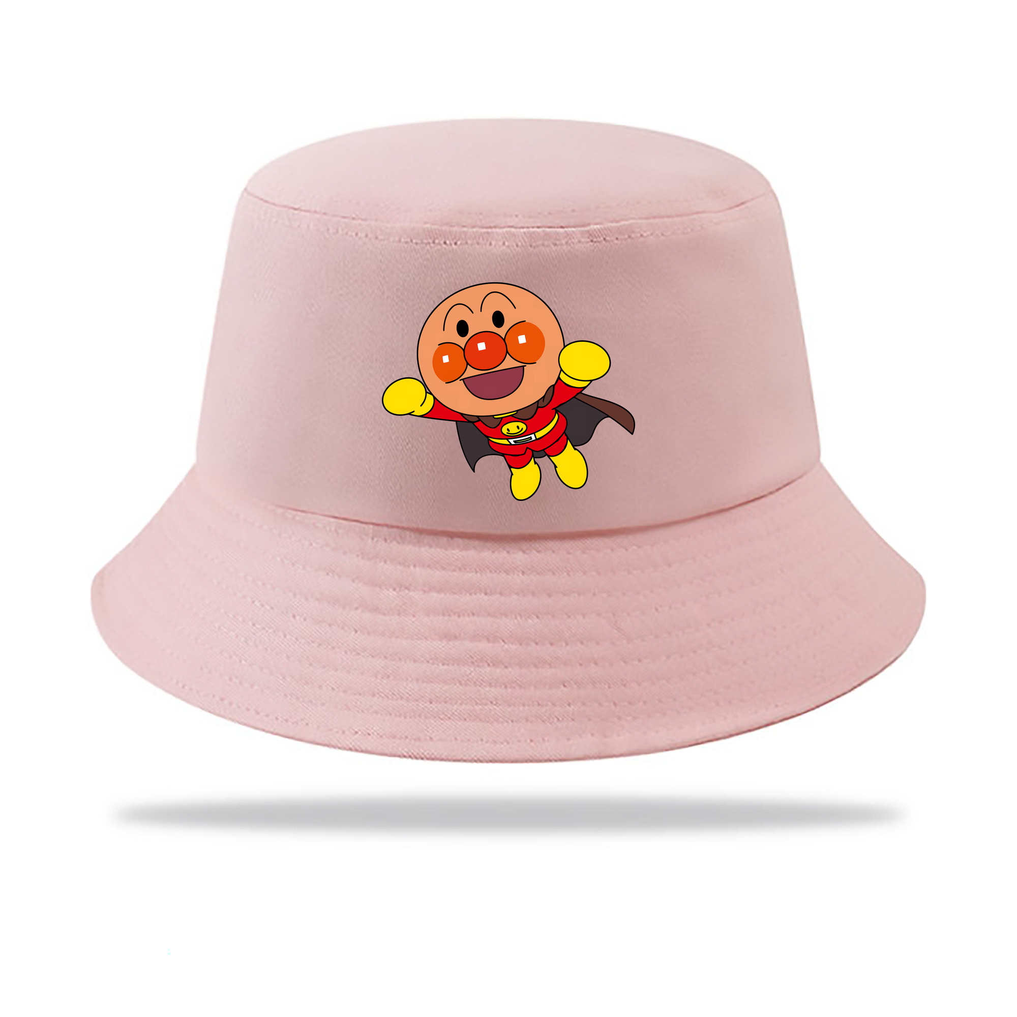 （画像用） アンパンマン Anpanman アウトドア日除けバケットハット