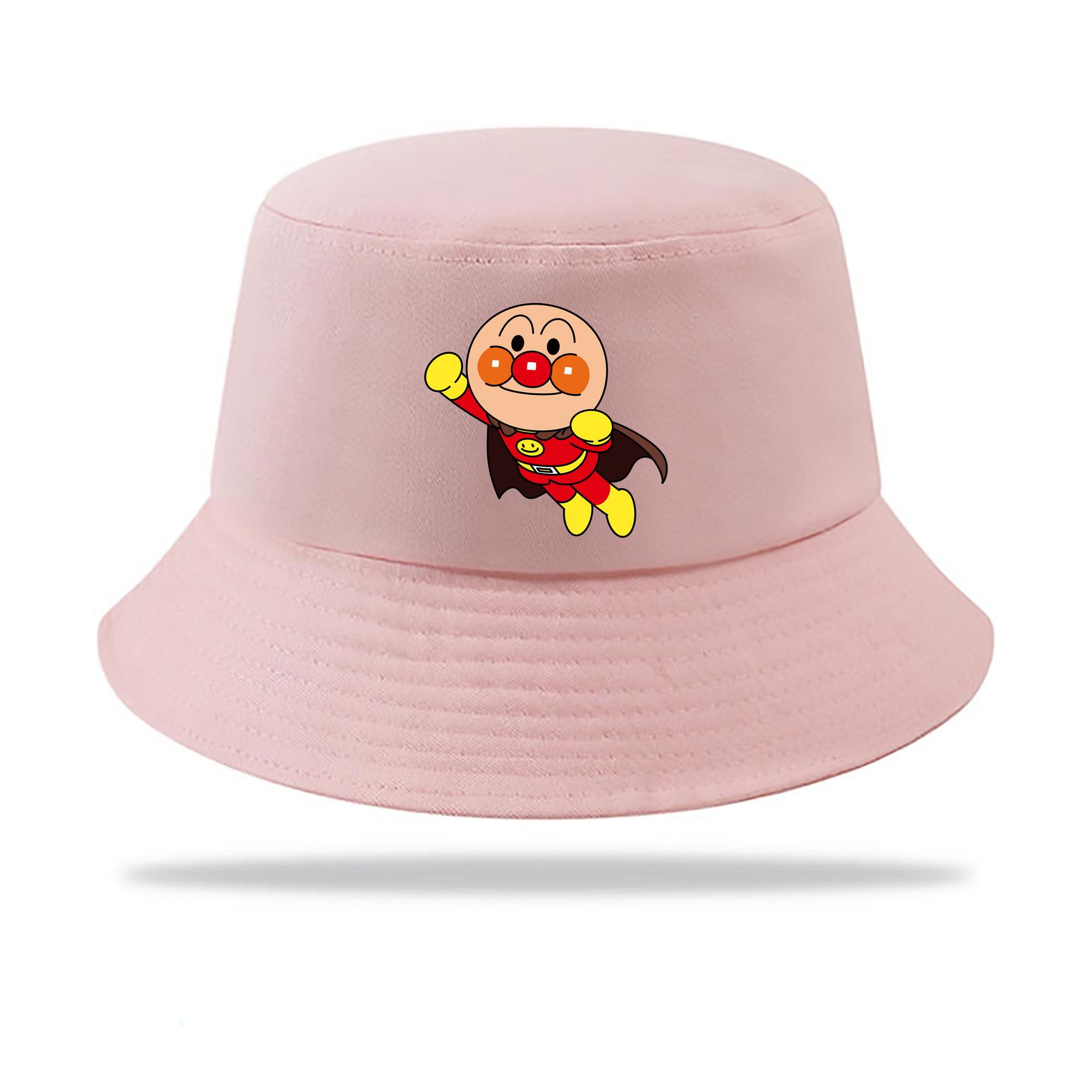 （画像用） アンパンマン Anpanman アウトドア日除けバケットハット