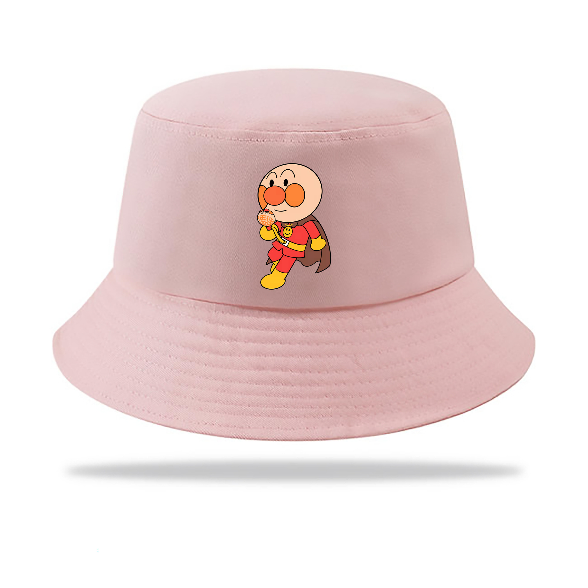 （画像用） アンパンマン Anpanman アウトドア日除けバケットハット