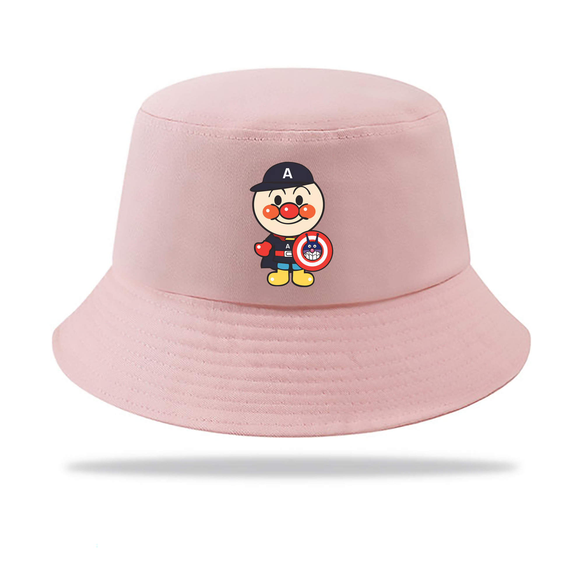 （画像用） アンパンマン Anpanman アウトドア日除けバケットハット
