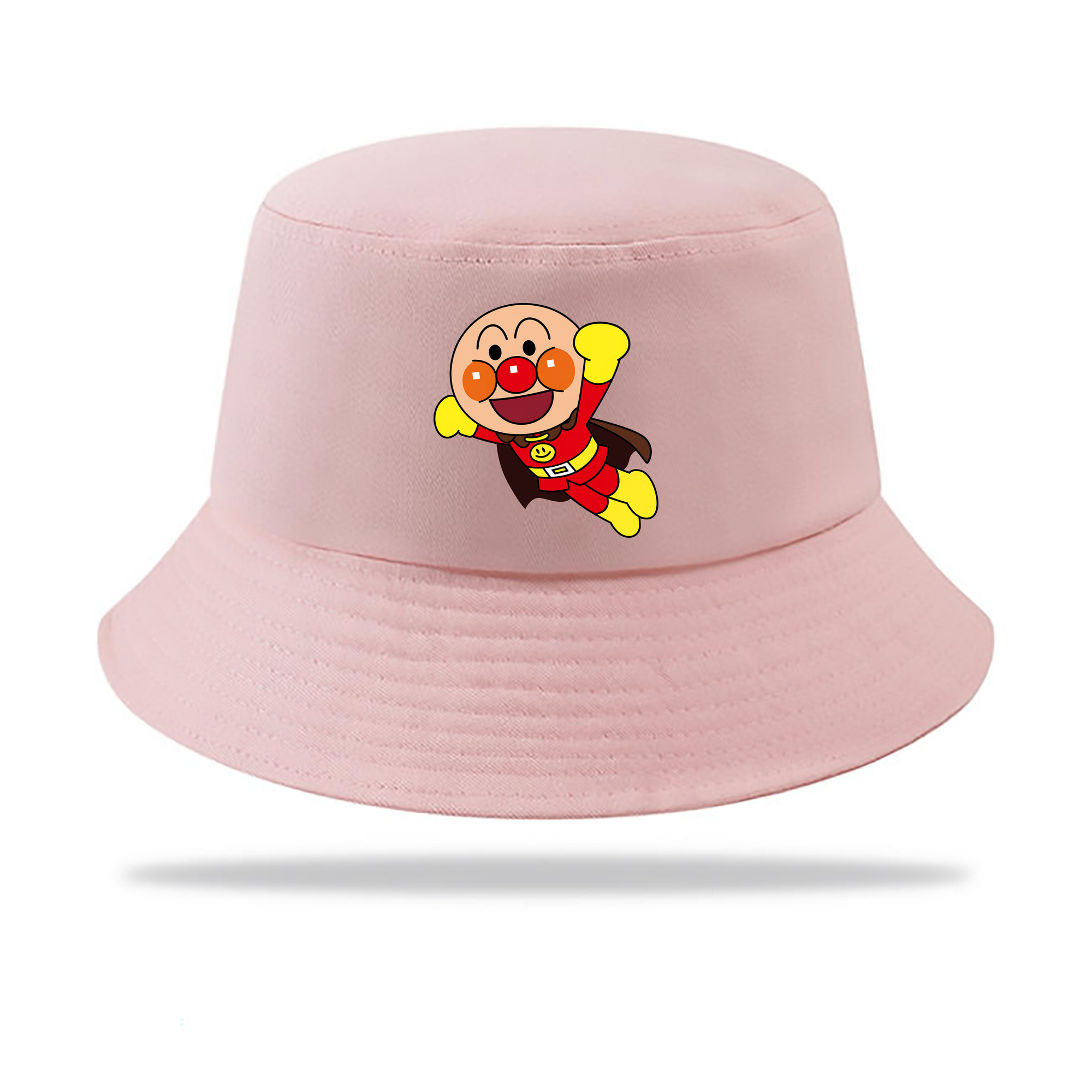（画像用） アンパンマン Anpanman アウトドア日除けバケットハット