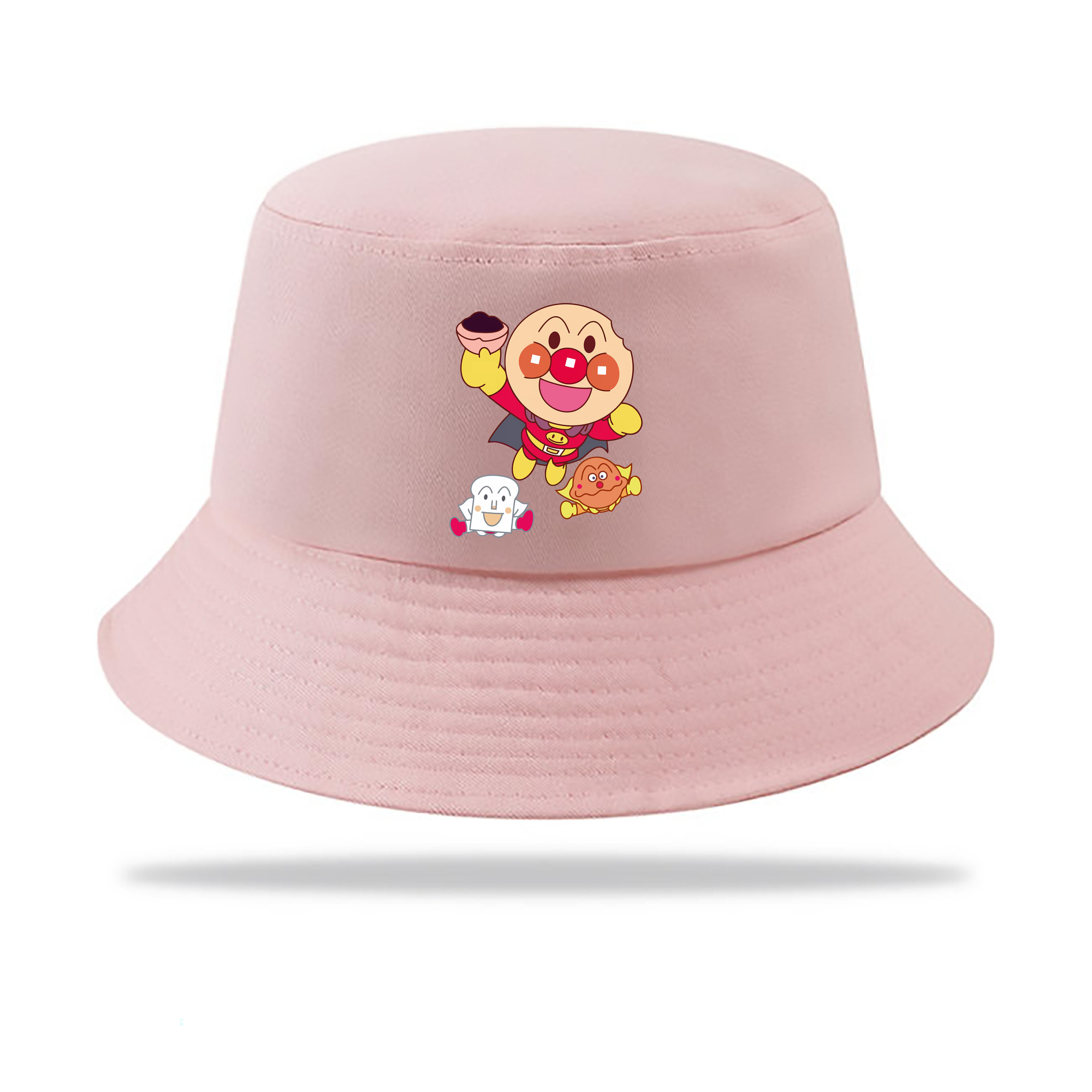 （画像用） アンパンマン Anpanman アウトドア日除けバケットハット