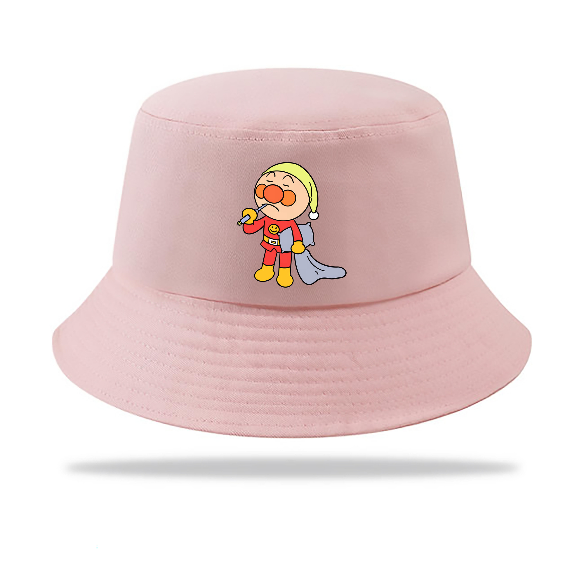 （画像用） アンパンマン Anpanman アウトドア日除けバケットハット
