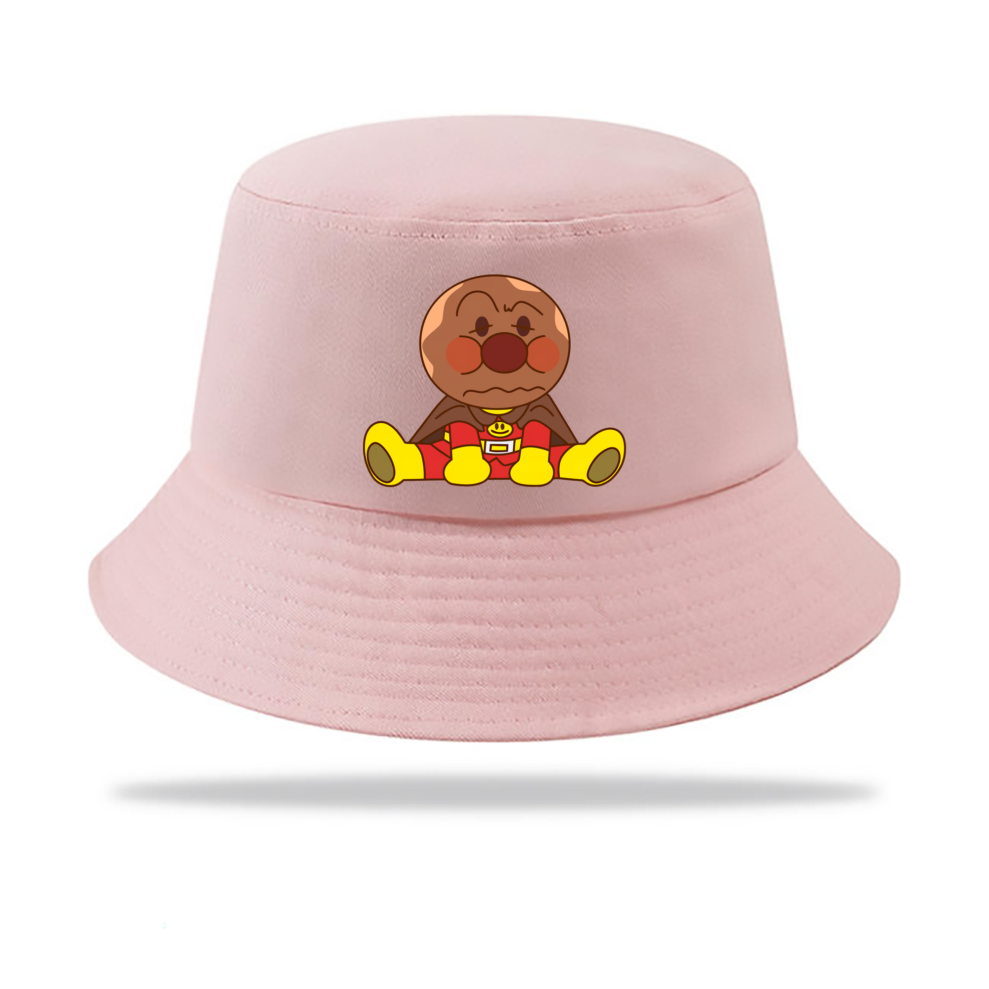 （画像用） アンパンマン Anpanman アウトドア日除けバケットハット
