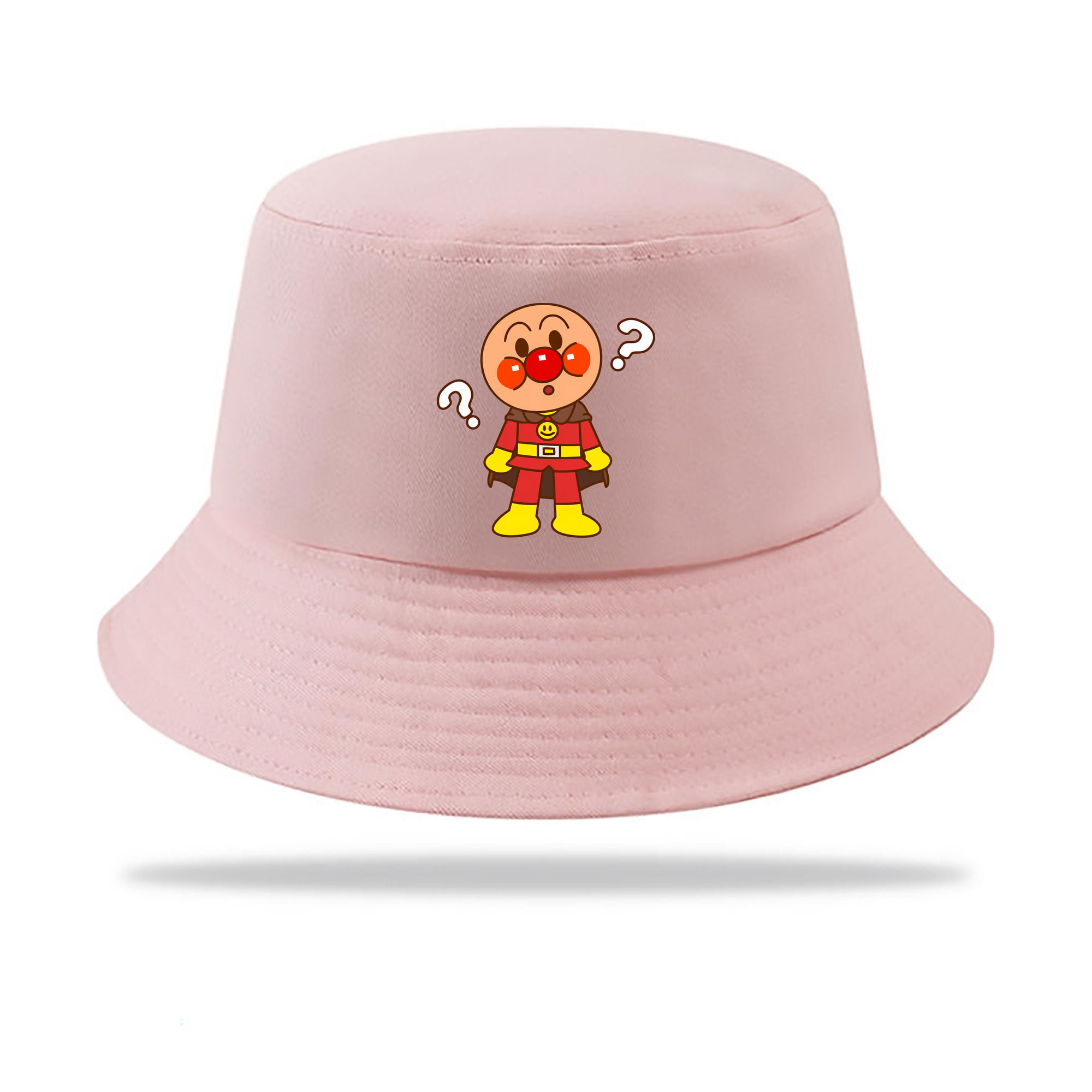 （画像用） アンパンマン Anpanman アウトドア日除けバケットハット