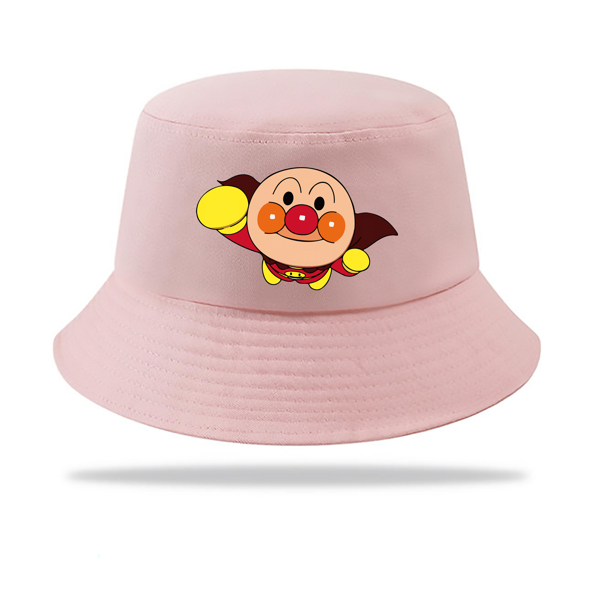 （画像用） アンパンマン Anpanman アウトドア日除けバケットハット