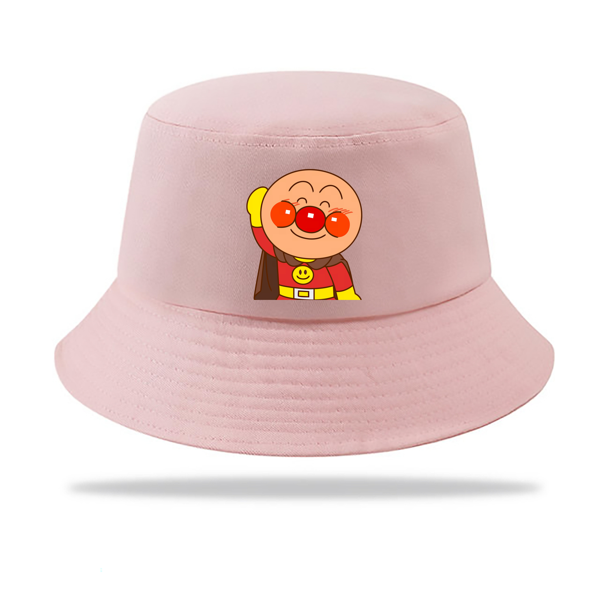 （画像用） アンパンマン Anpanman アウトドア日除けバケットハット