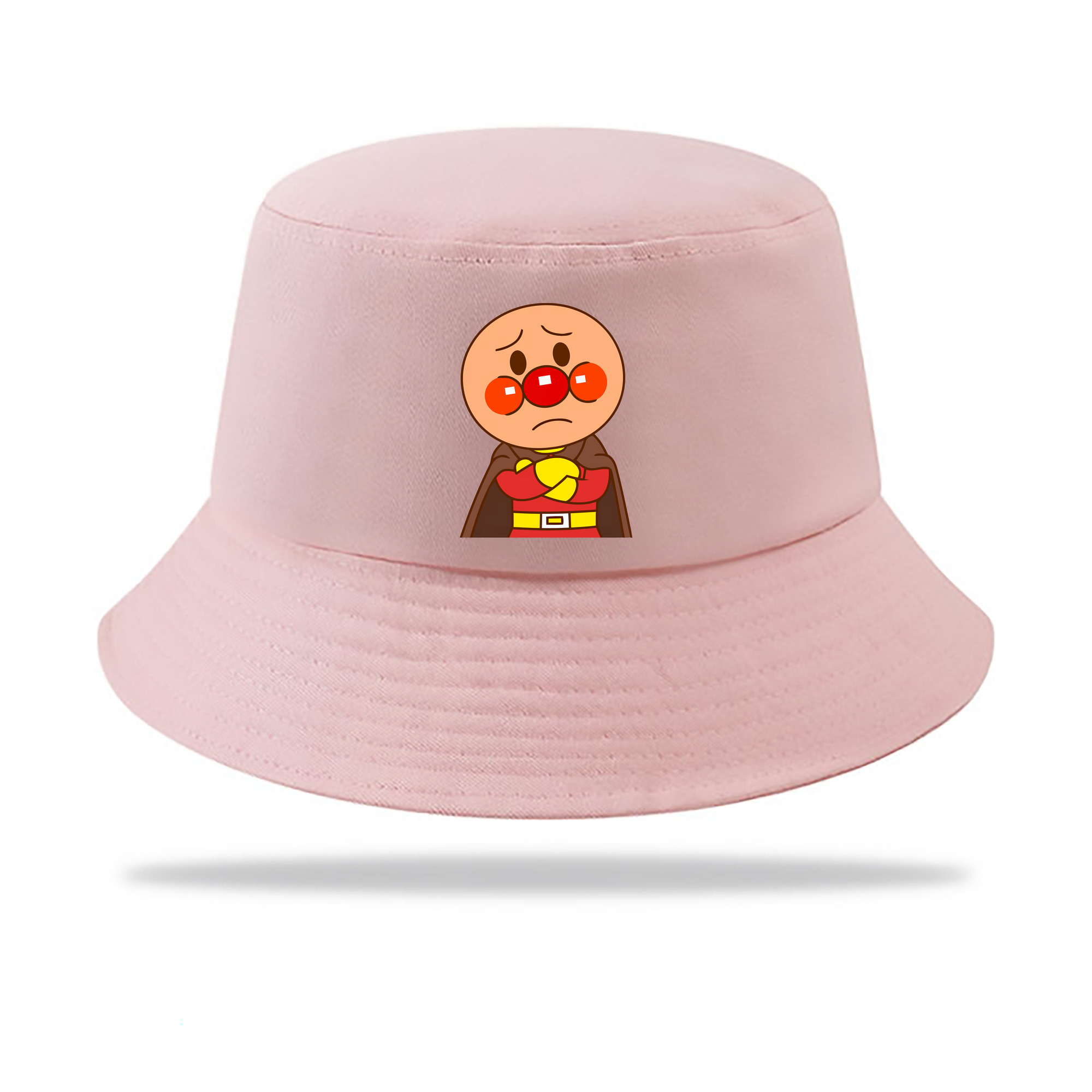 （画像用） アンパンマン Anpanman アウトドア日除けバケットハット