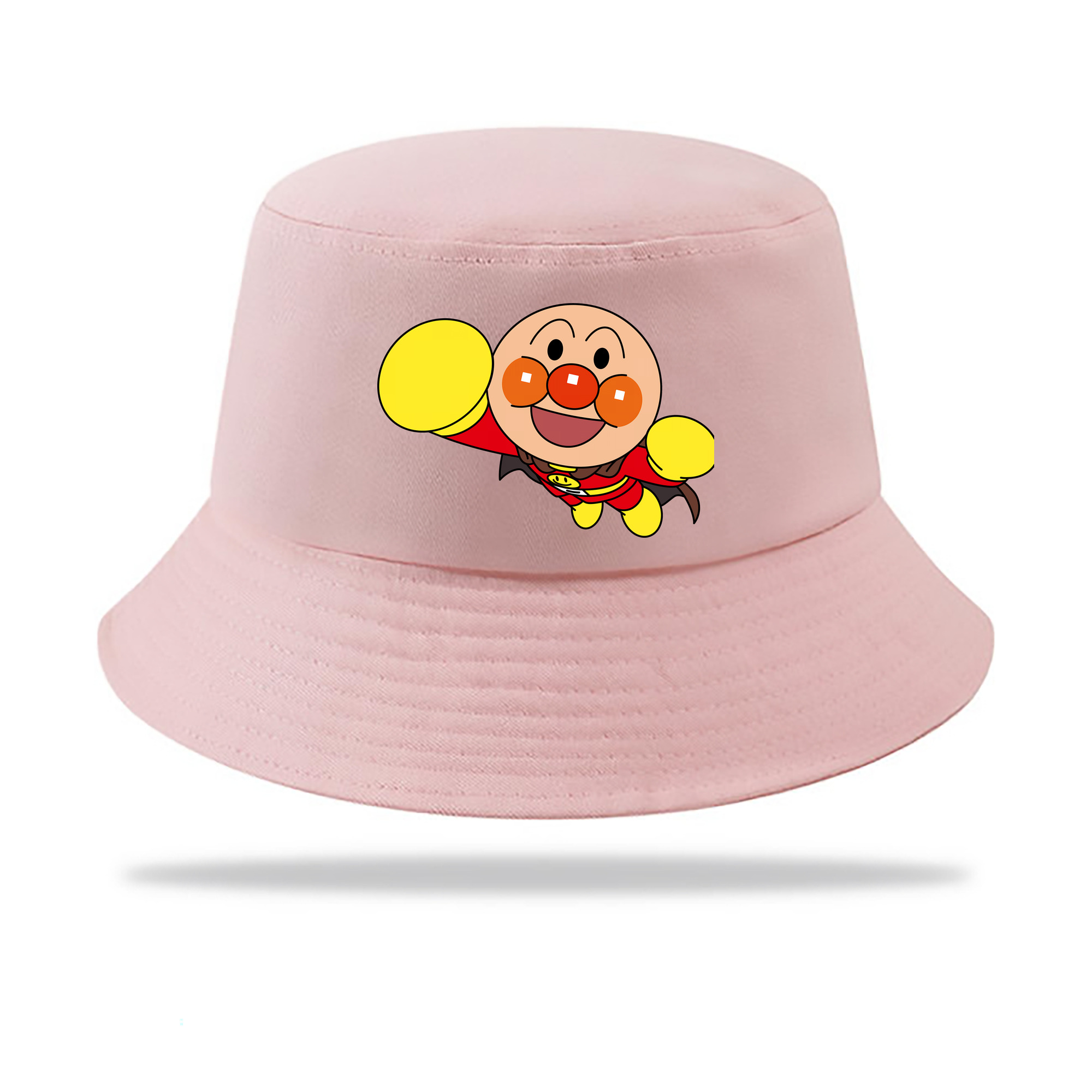 （画像用） アンパンマン Anpanman アウトドア日除けバケットハット
