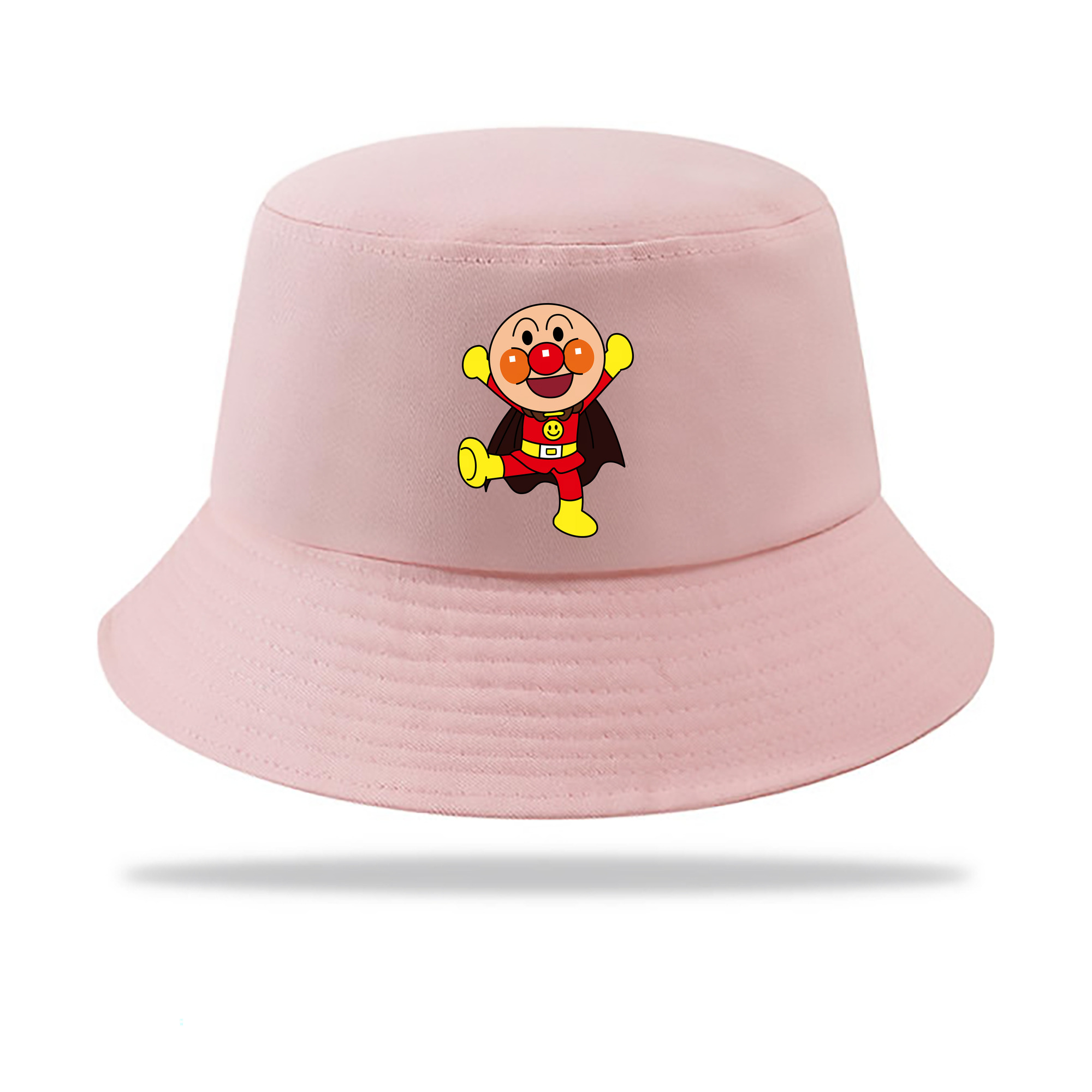 （画像用） アンパンマン Anpanman アウトドア日除けバケットハット