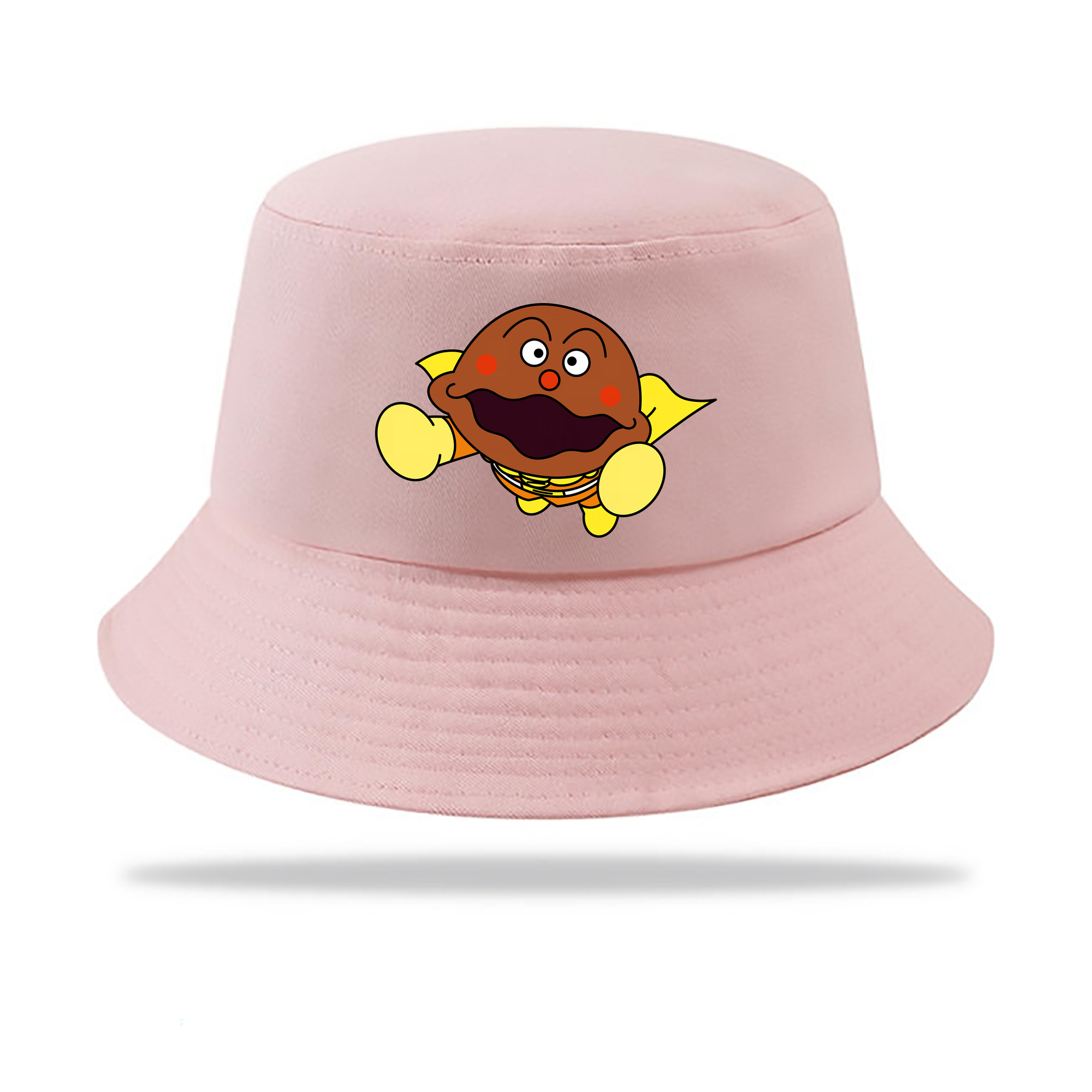 （画像用） アンパンマン Anpanman アウトドア日除けバケットハット