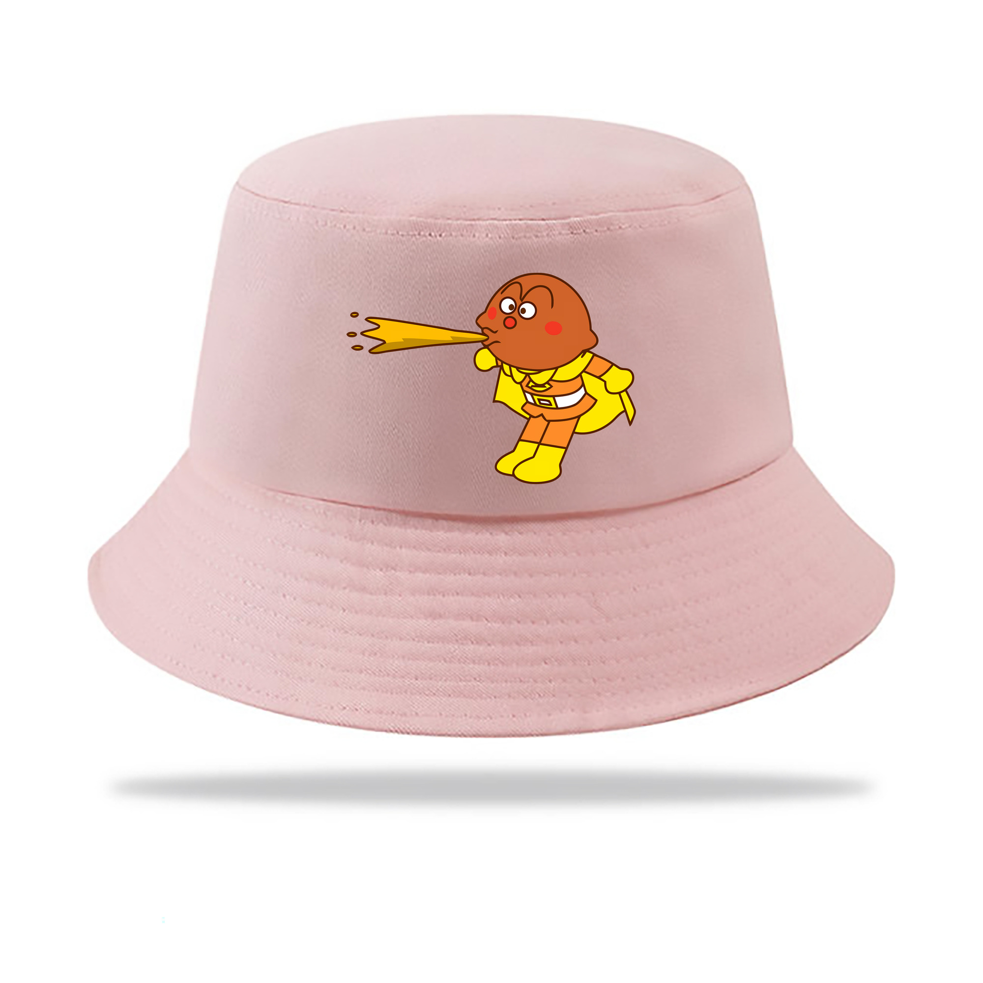 （画像用） アンパンマン Anpanman アウトドア日除けバケットハット
