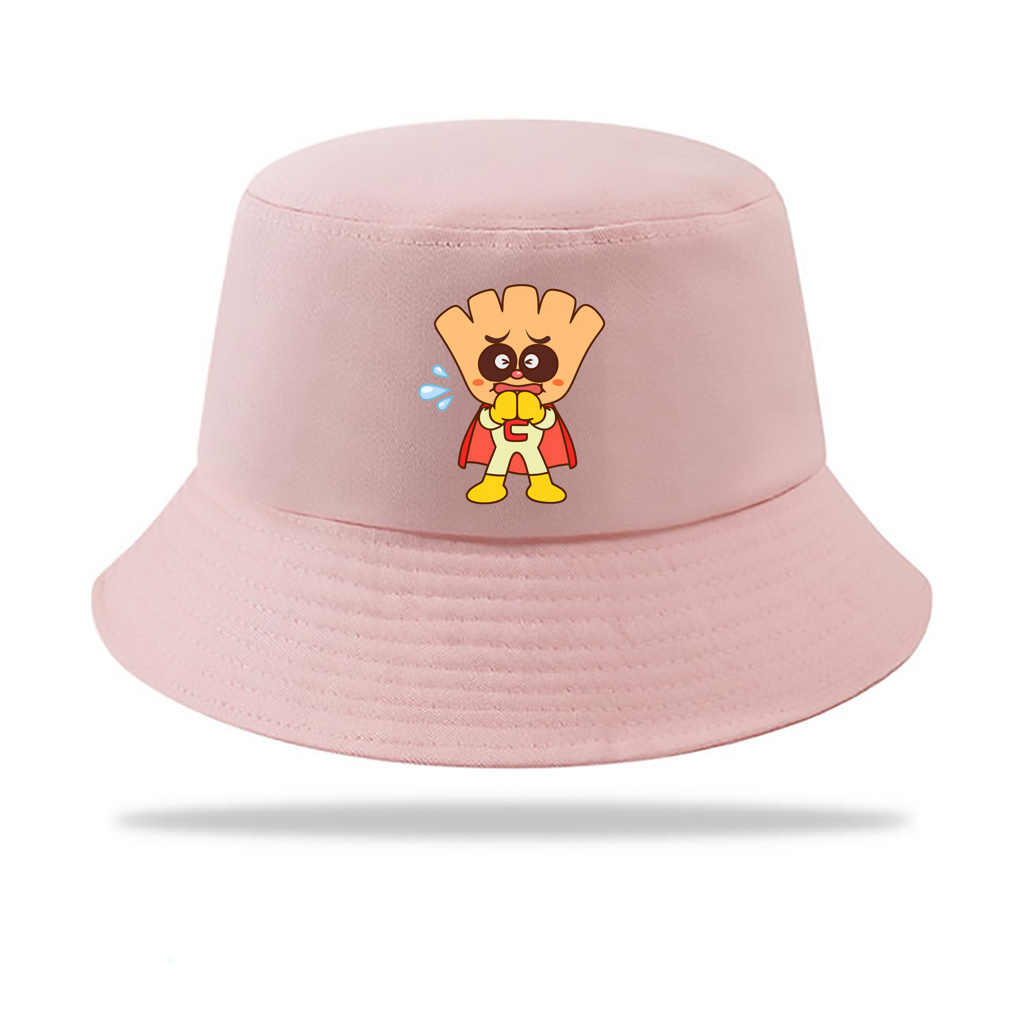 （画像用） アンパンマン Anpanman アウトドア日除けバケットハット