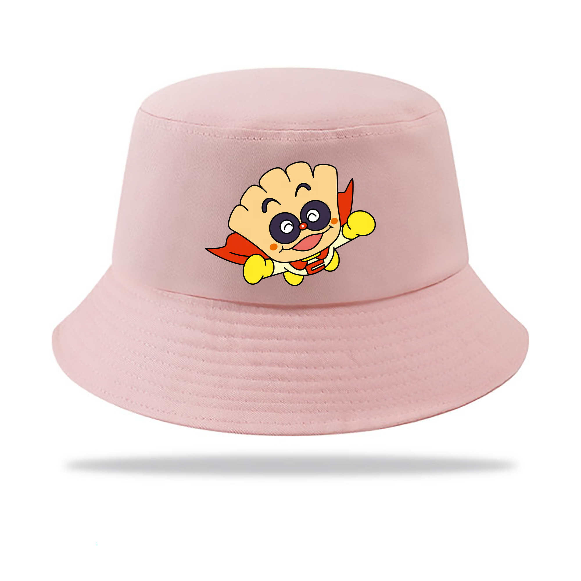 （画像用） アンパンマン Anpanman アウトドア日除けバケットハット