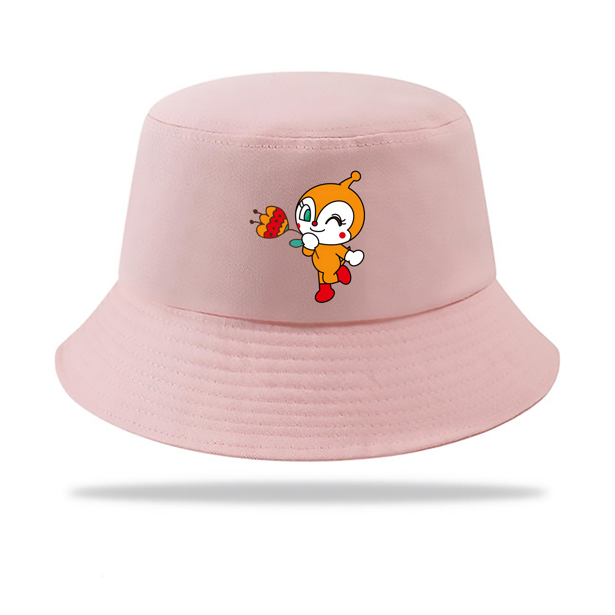 （画像用） アンパンマン Anpanman アウトドア日除けバケットハット