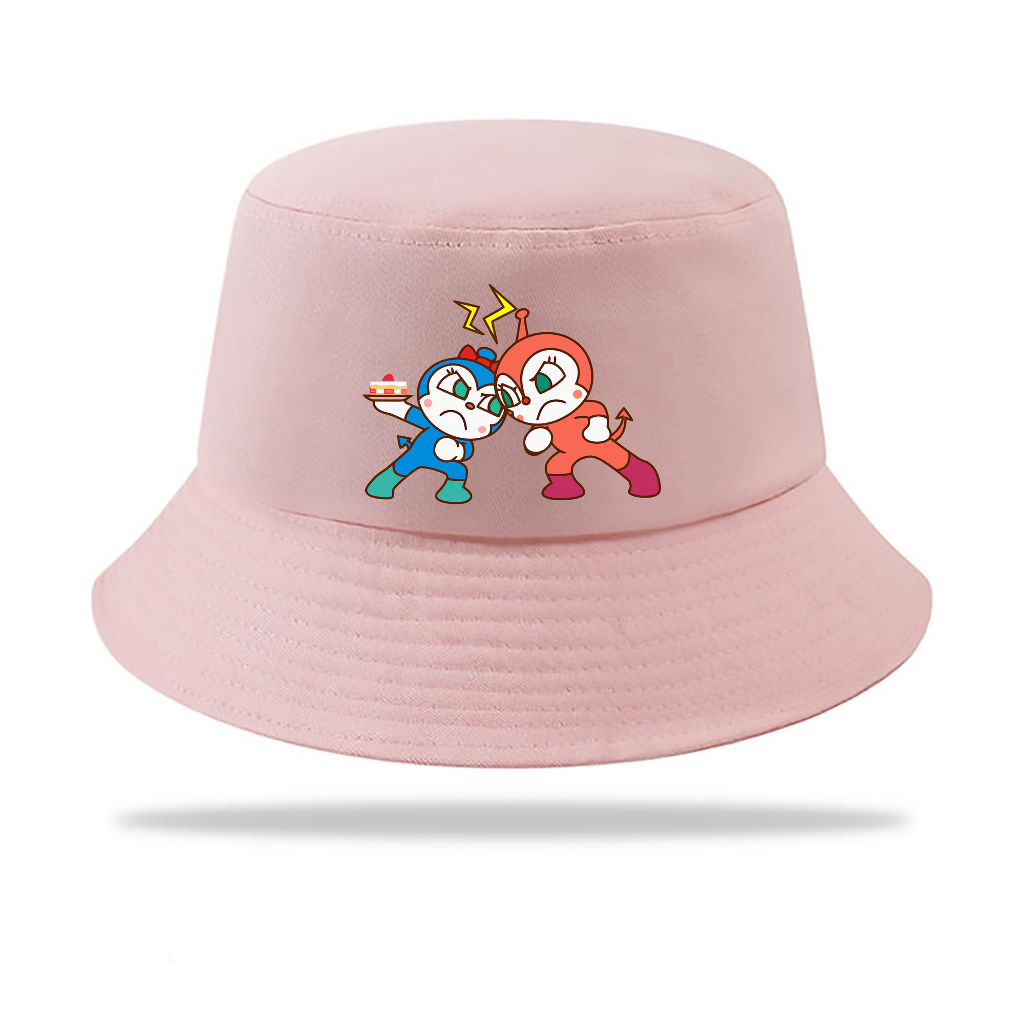 （画像用） アンパンマン Anpanman アウトドア日除けバケットハット