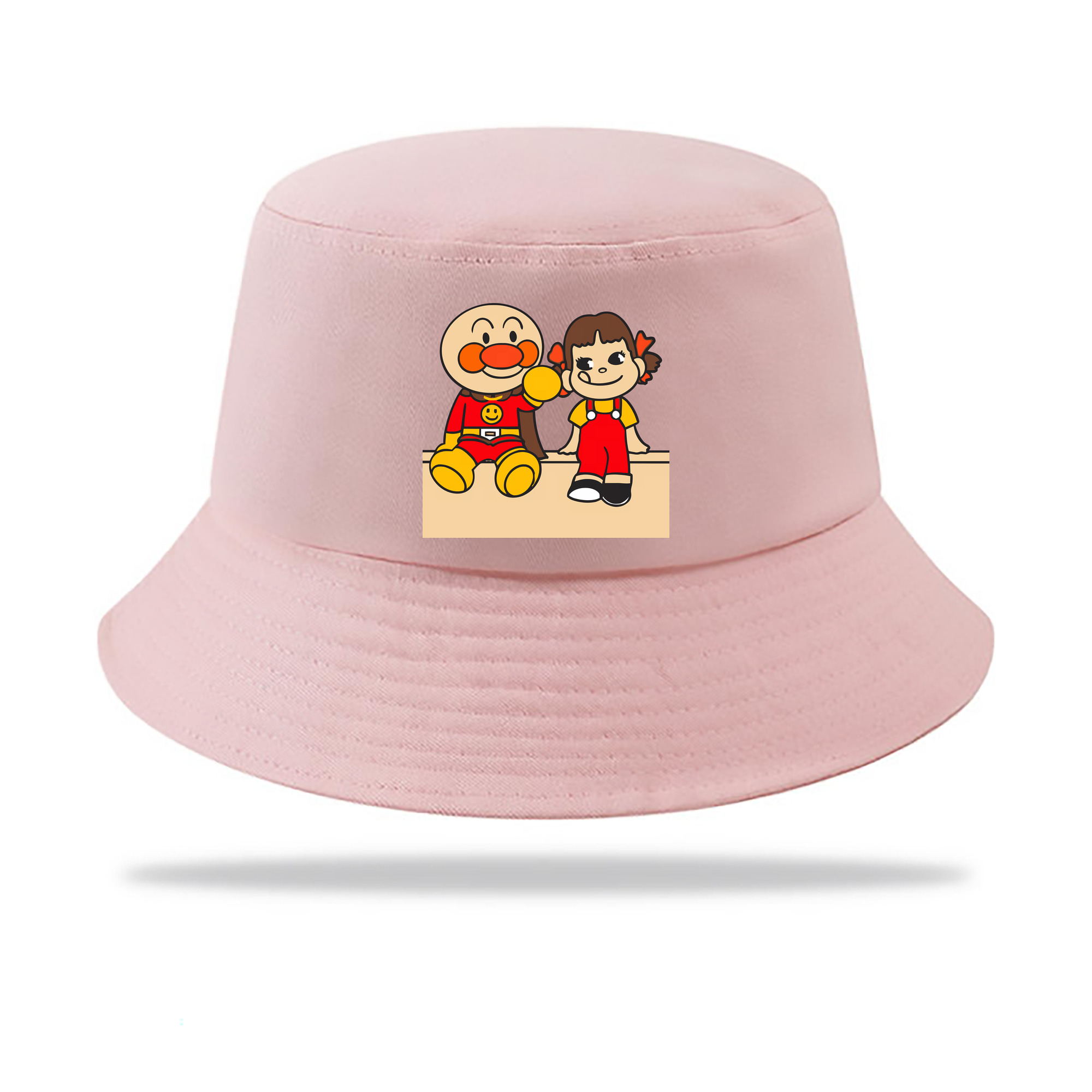 （画像用） アンパンマン Anpanman アウトドア日除けバケットハット