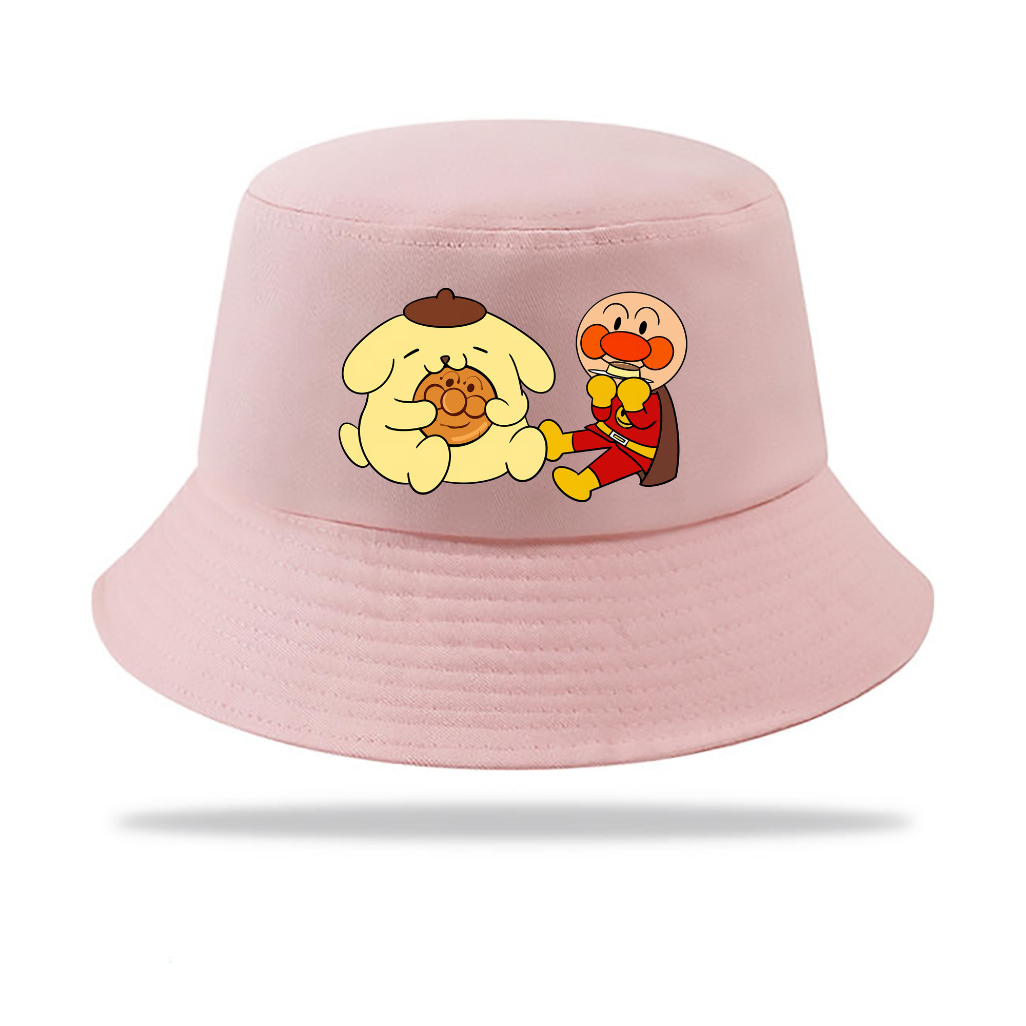 （画像用） アンパンマン Anpanman アウトドア日除けバケットハット
