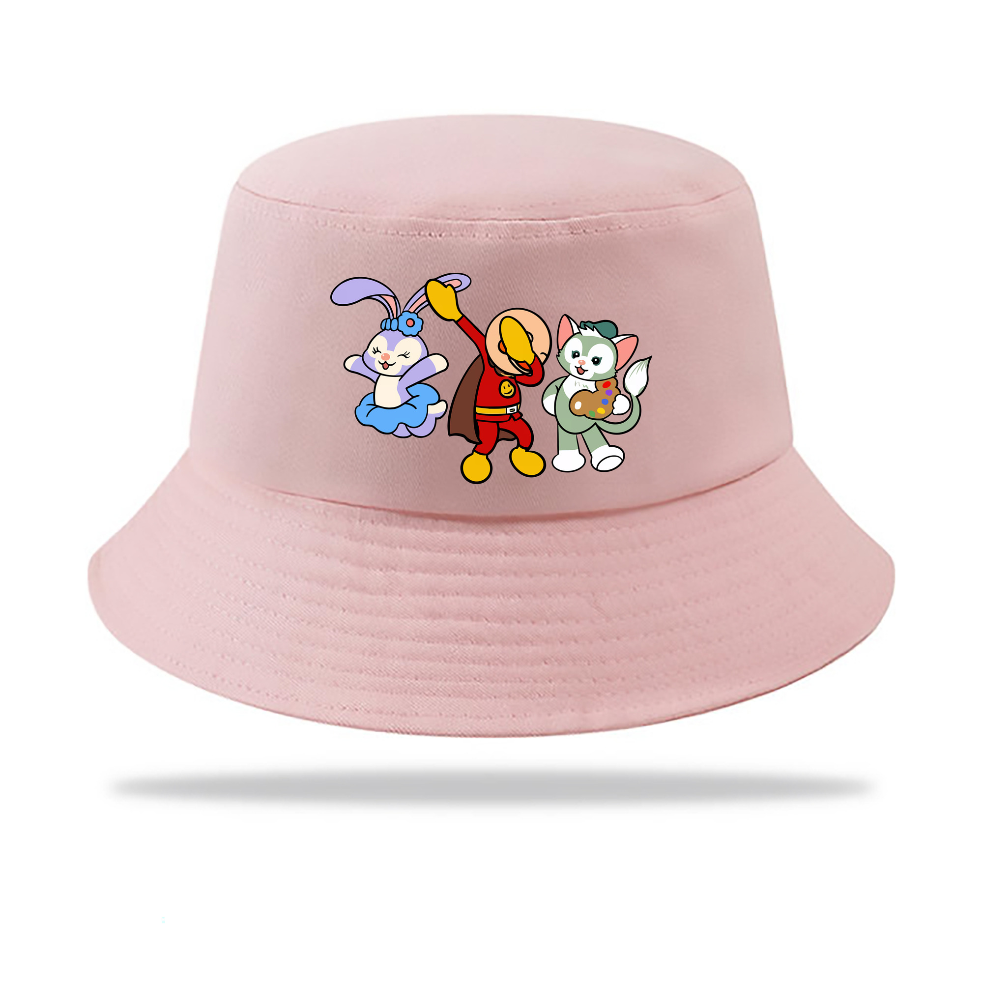 （画像用） アンパンマン Anpanman アウトドア日除けバケットハット