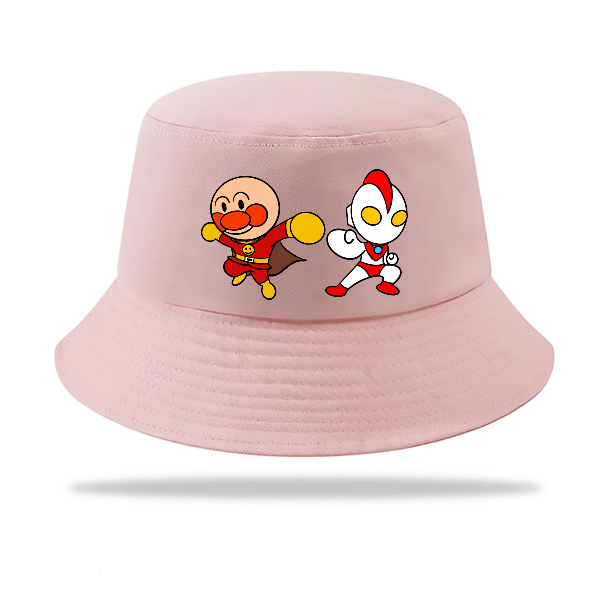 （画像用） アンパンマン Anpanman アウトドア日除けバケットハット
