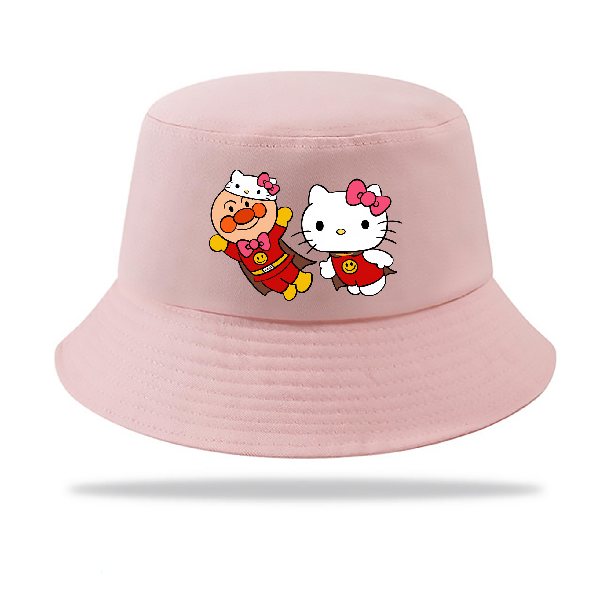 （画像用） アンパンマン Anpanman アウトドア日除けバケットハット
