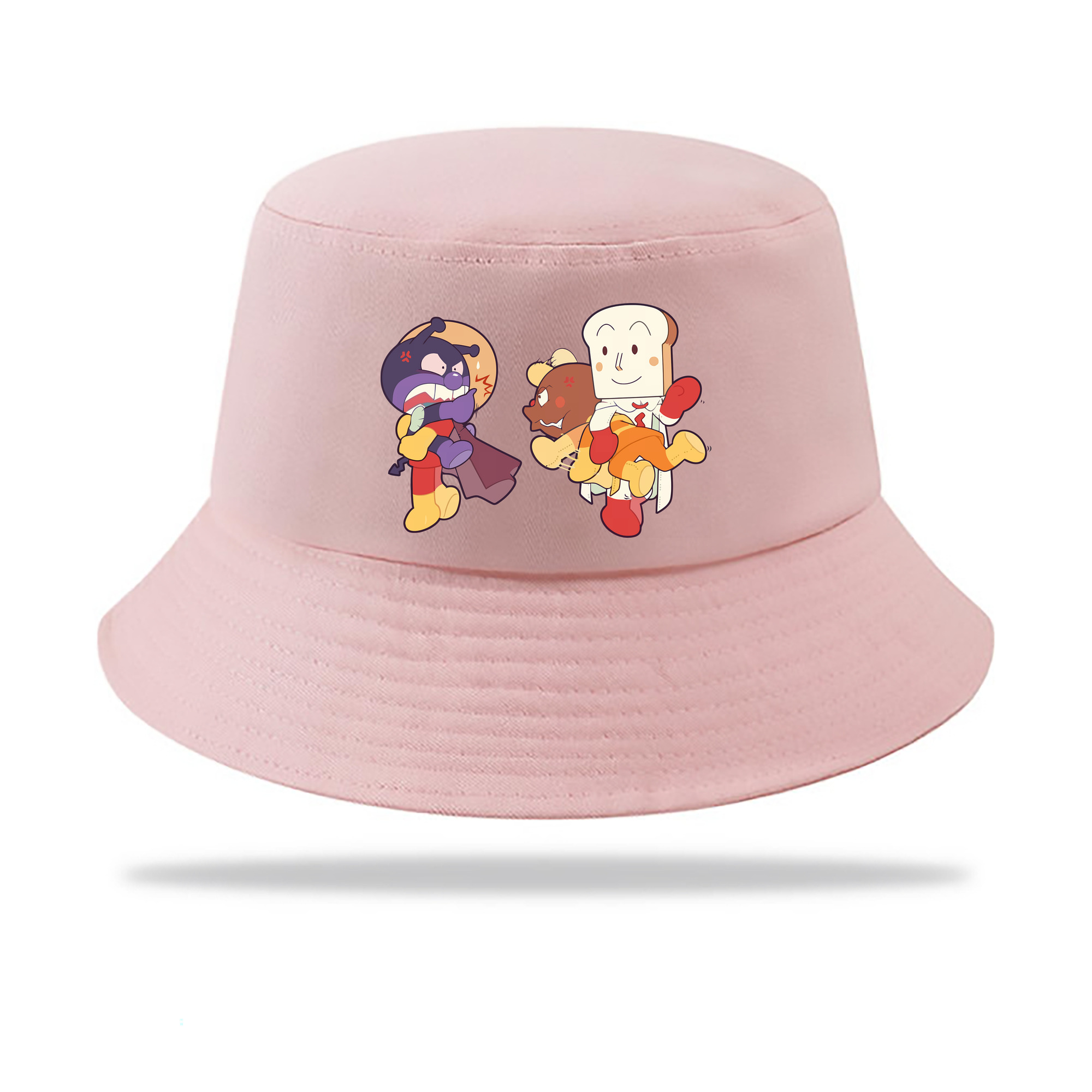 （画像用） アンパンマン Anpanman アウトドア日除けバケットハット