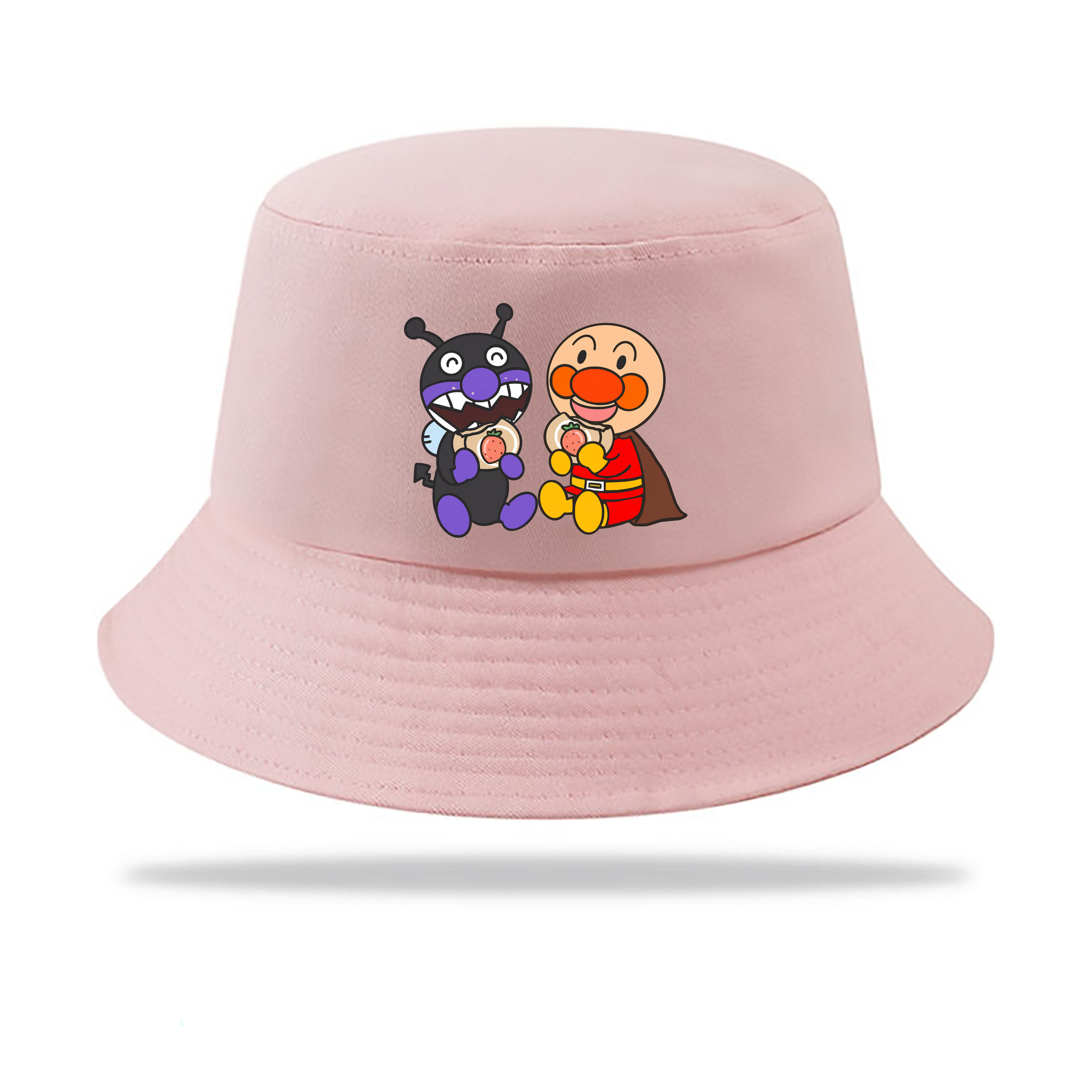 （画像用） アンパンマン Anpanman アウトドア日除けバケットハット
