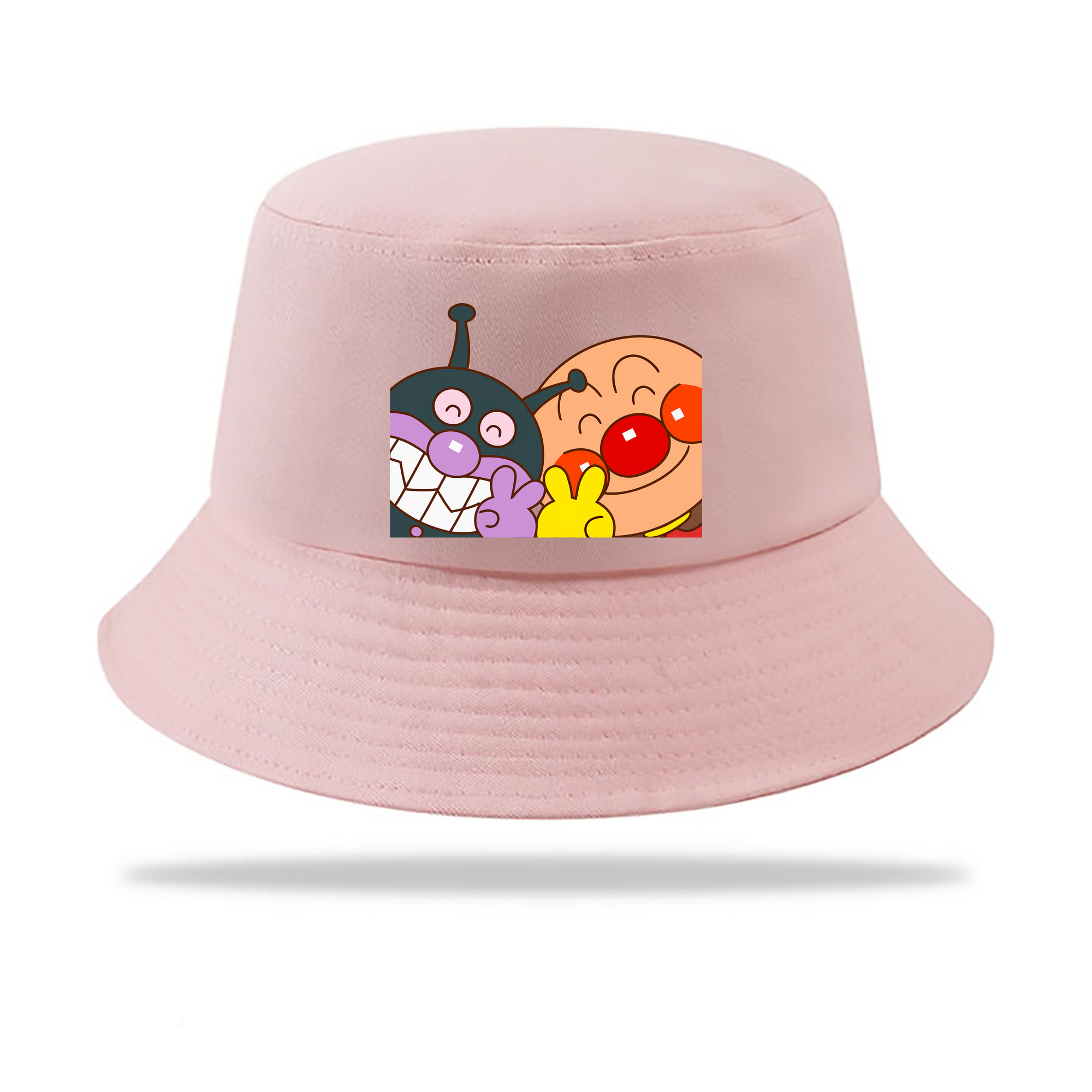 （画像用） アンパンマン Anpanman アウトドア日除けバケットハット