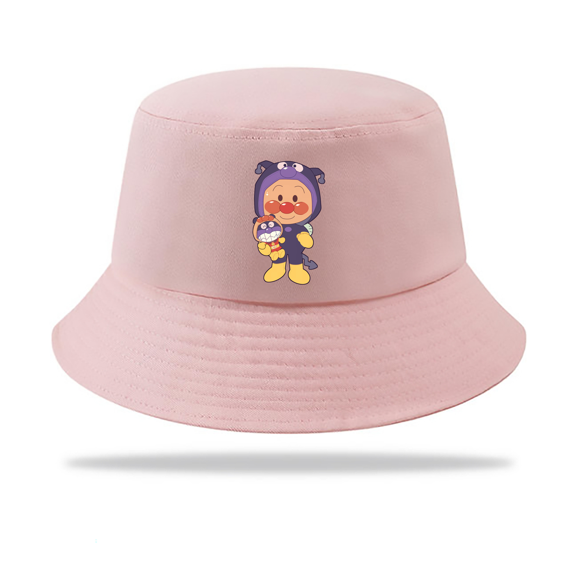 （画像用） アンパンマン Anpanman アウトドア日除けバケットハット