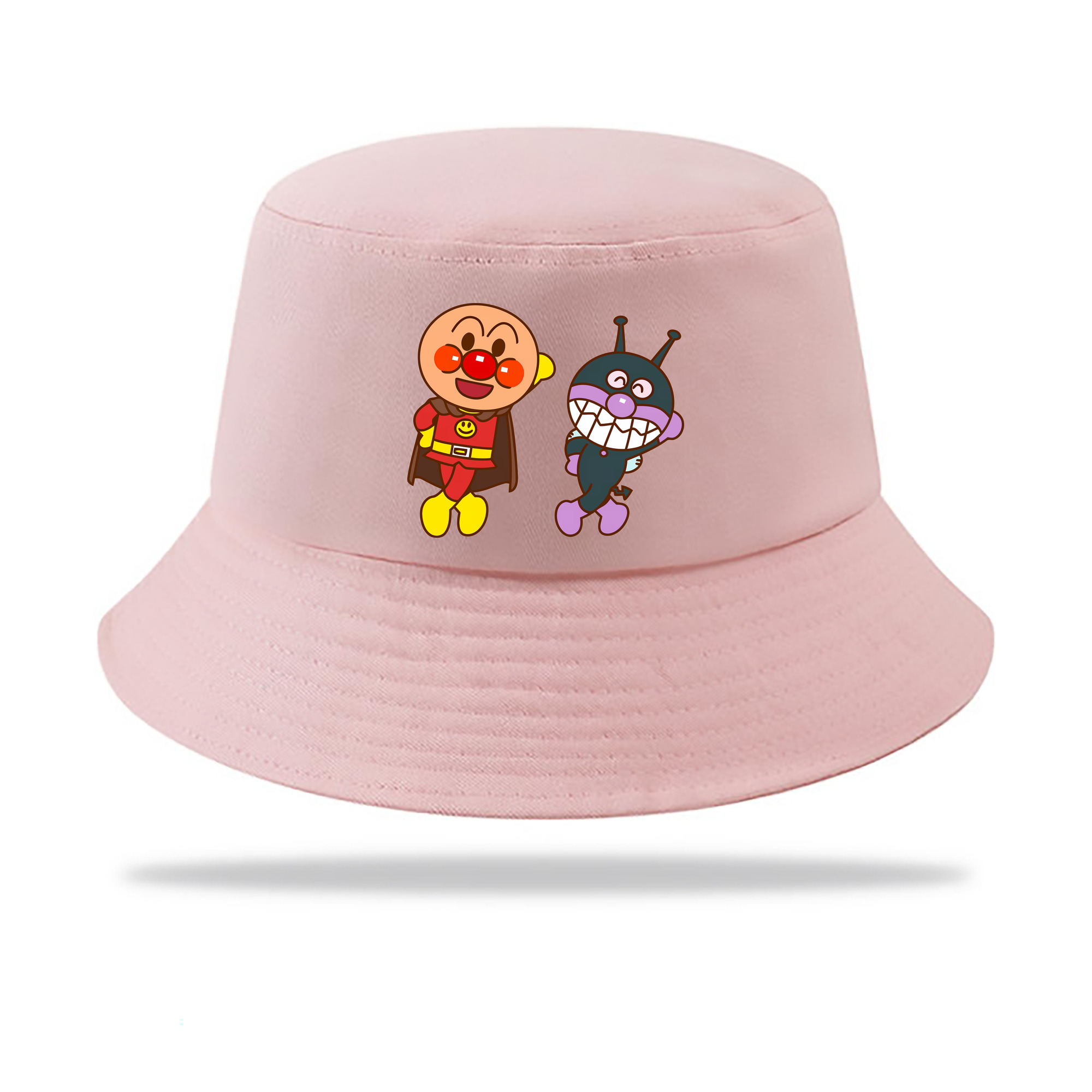 （画像用） アンパンマン Anpanman アウトドア日除けバケットハット