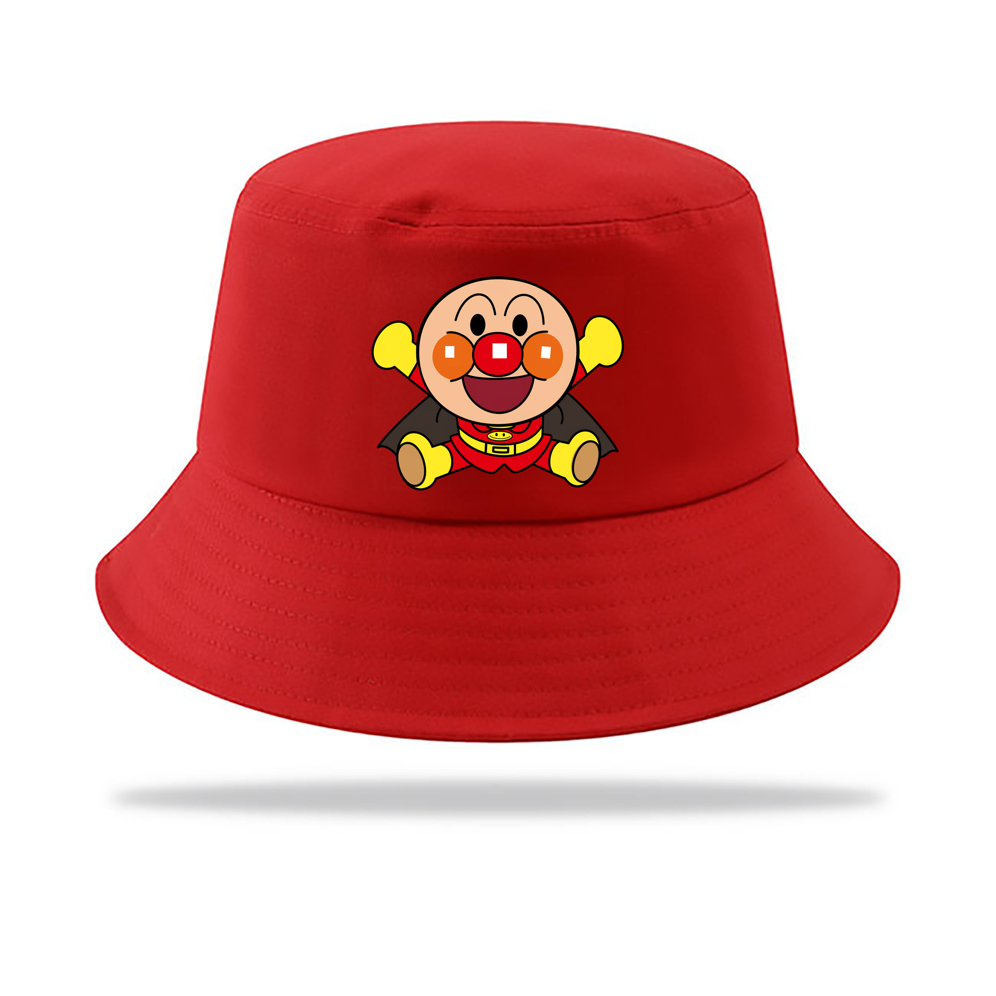 （画像用） アンパンマン Anpanman アウトドア日除けバケットハット