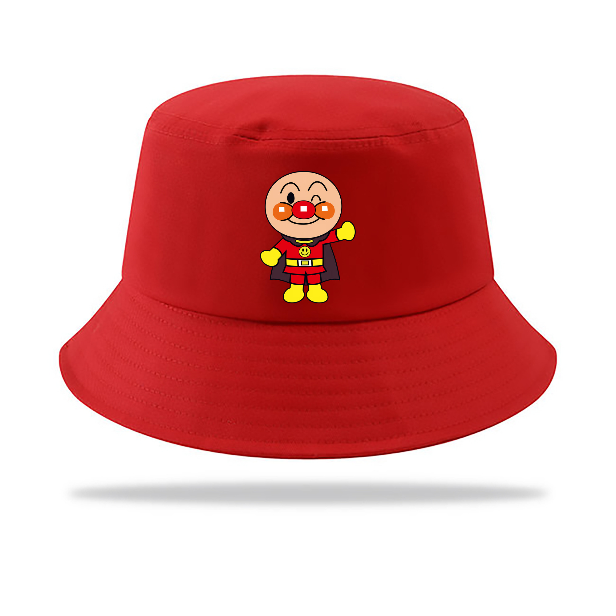 （画像用） アンパンマン Anpanman アウトドア日除けバケットハット