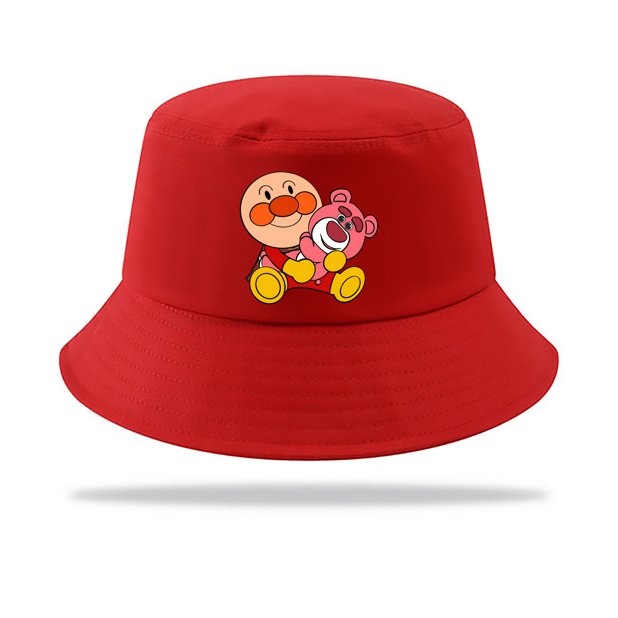 （画像用） アンパンマン Anpanman アウトドア日除けバケットハット