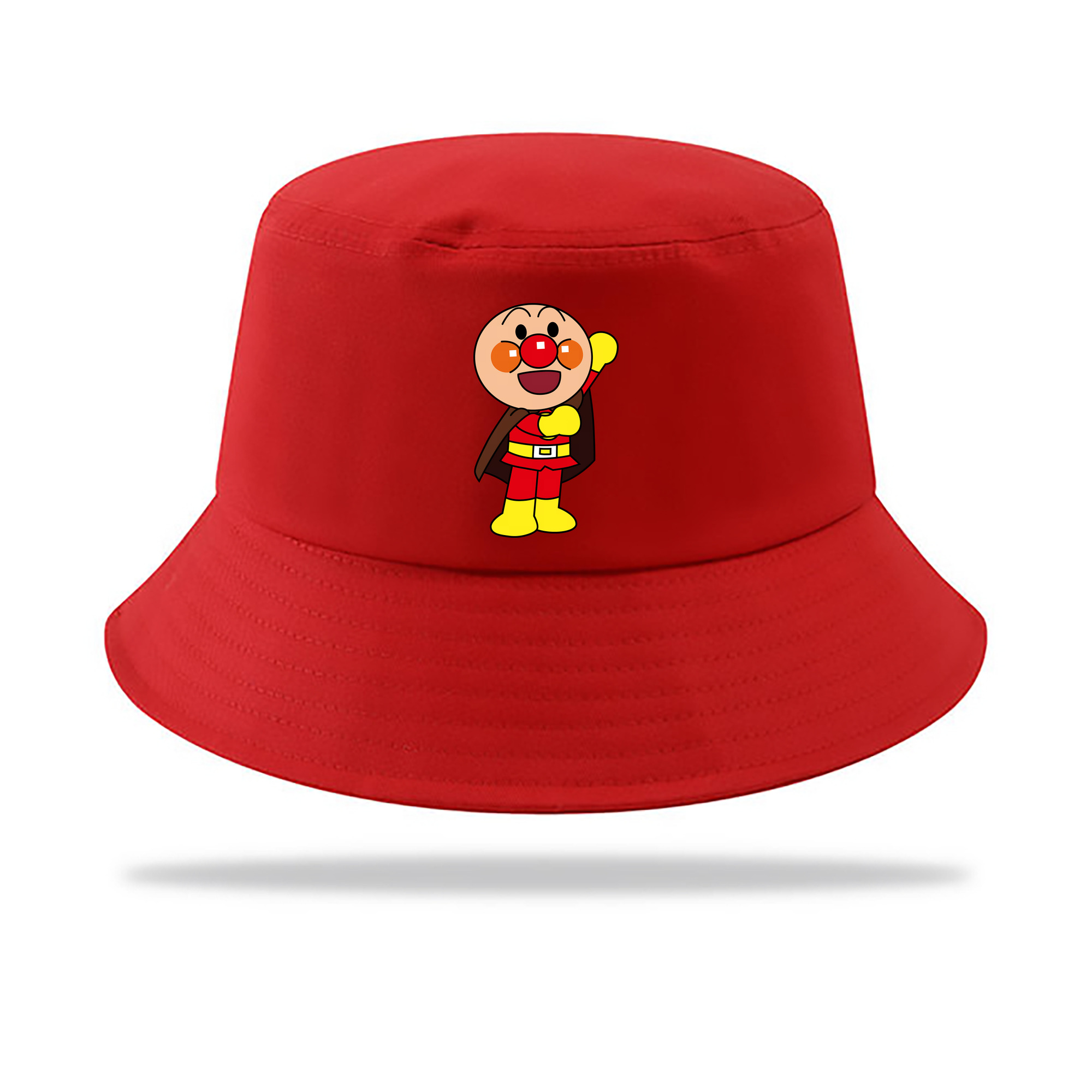 （画像用） アンパンマン Anpanman アウトドア日除けバケットハット