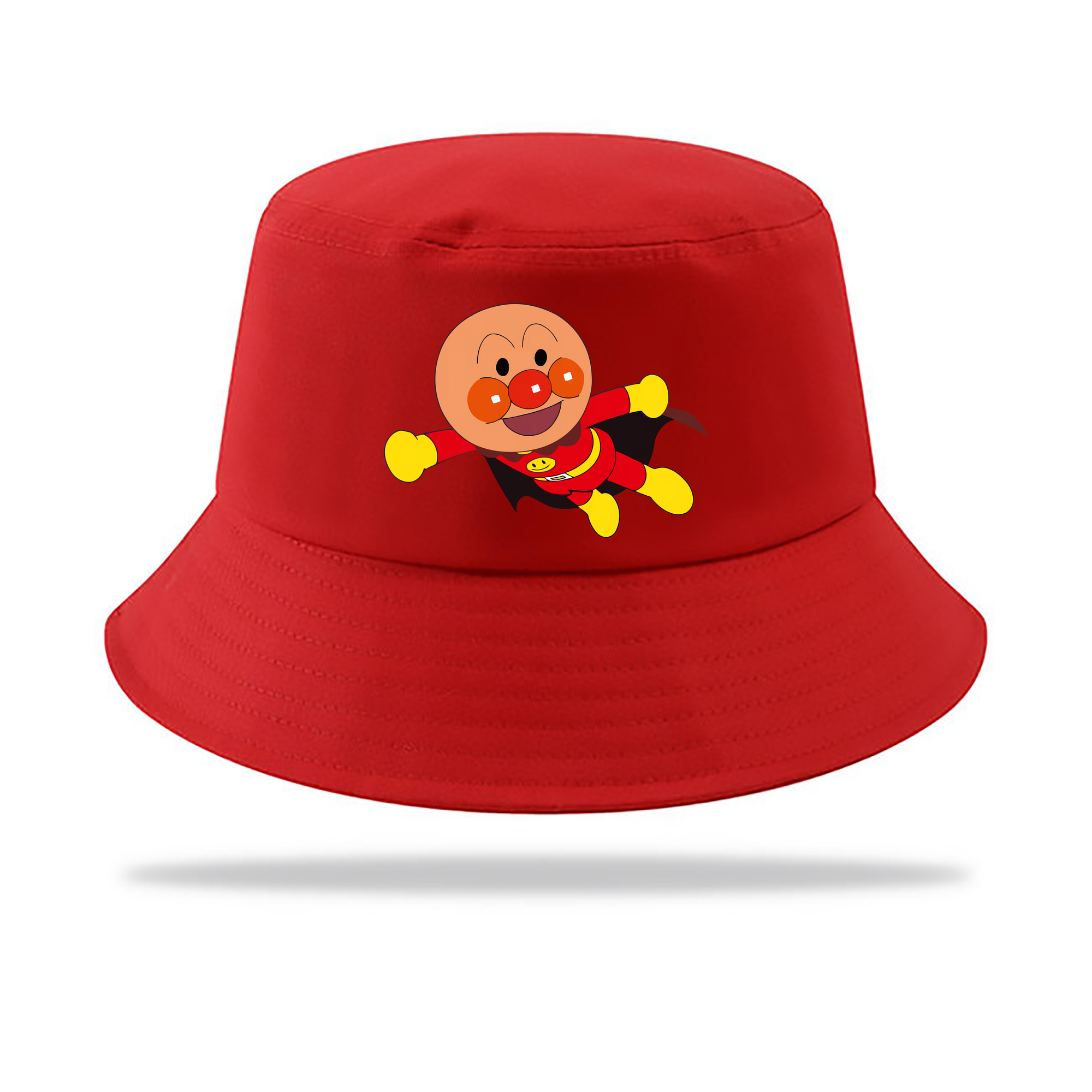 （画像用） アンパンマン Anpanman アウトドア日除けバケットハット