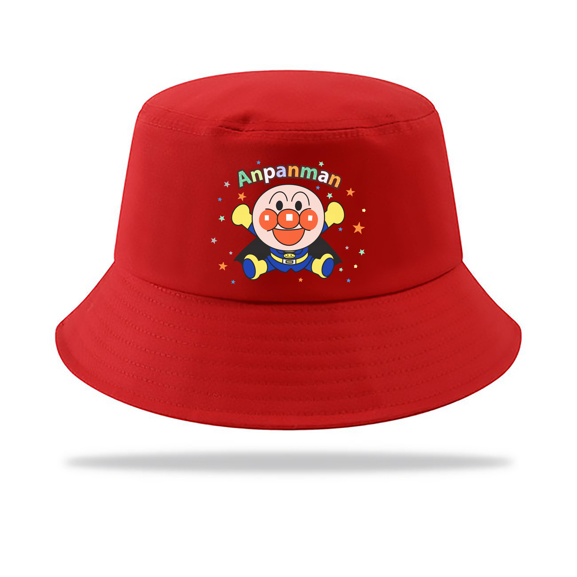 （画像用） アンパンマン Anpanman アウトドア日除けバケットハット