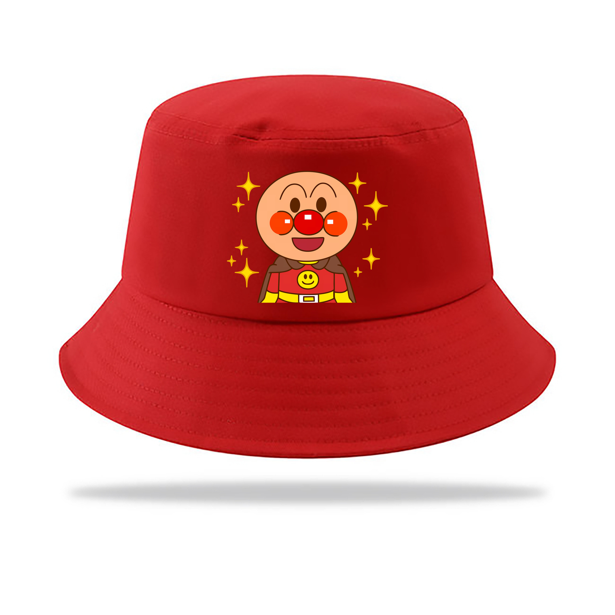 （画像用） アンパンマン Anpanman アウトドア日除けバケットハット