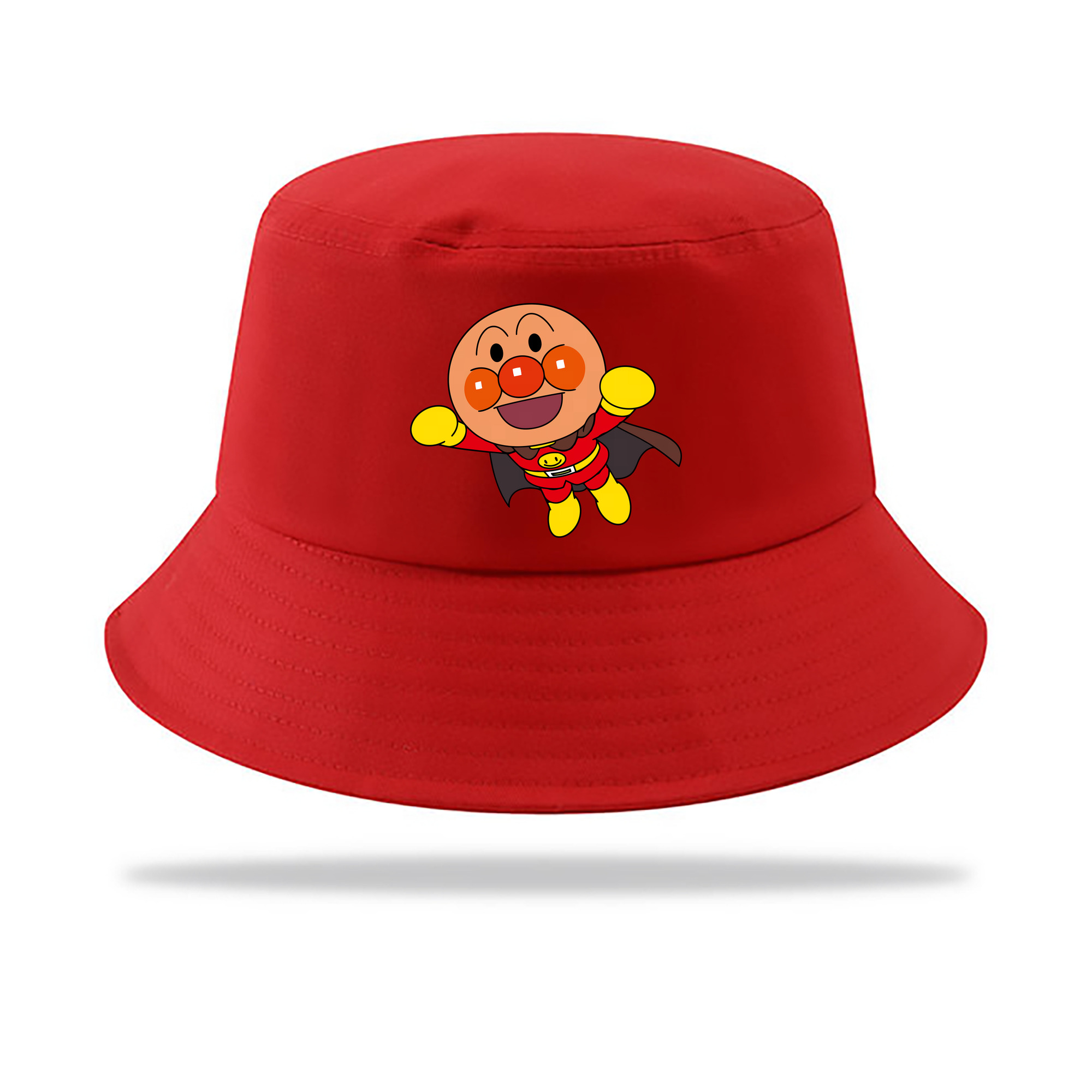 （画像用） アンパンマン Anpanman アウトドア日除けバケットハット