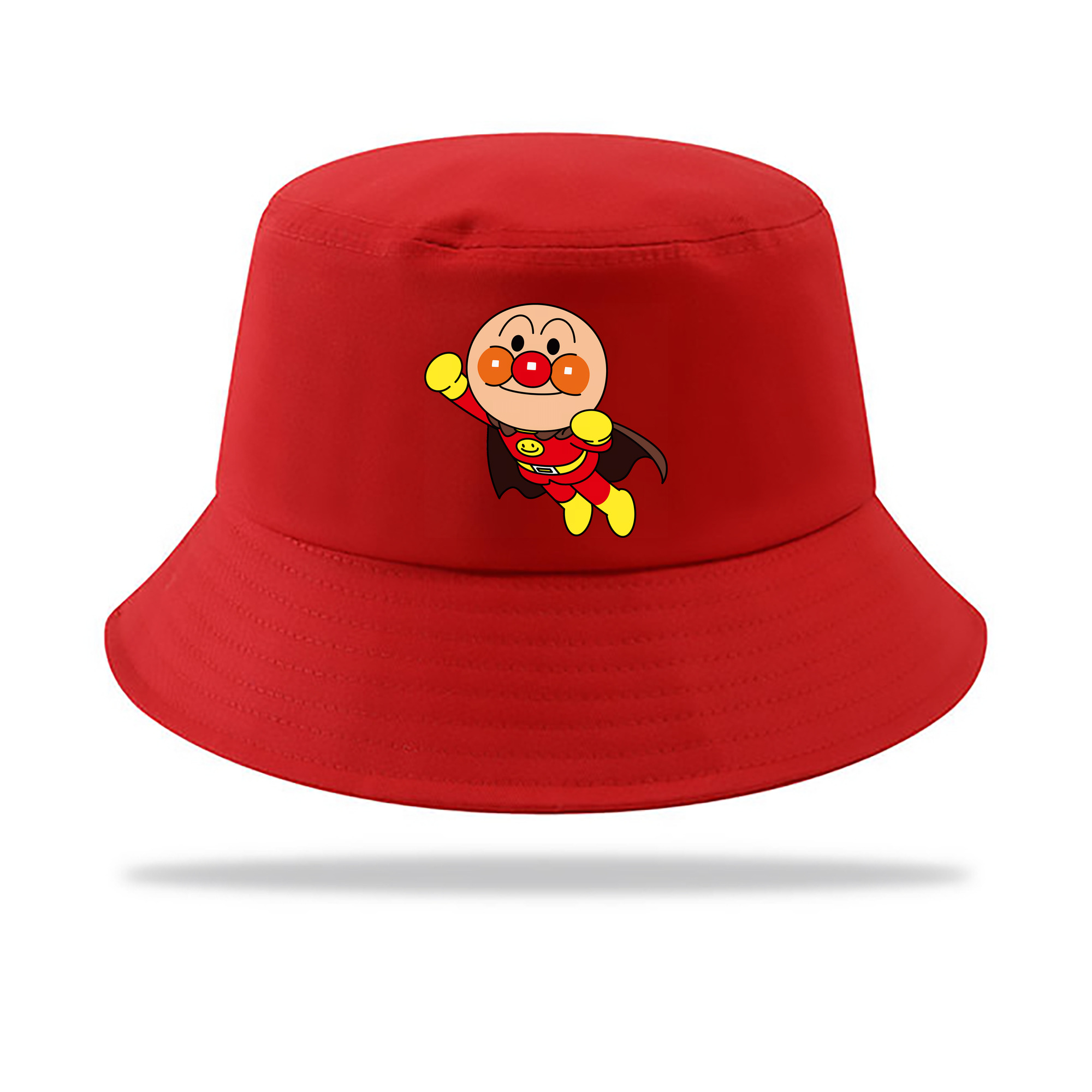 （画像用） アンパンマン Anpanman アウトドア日除けバケットハット