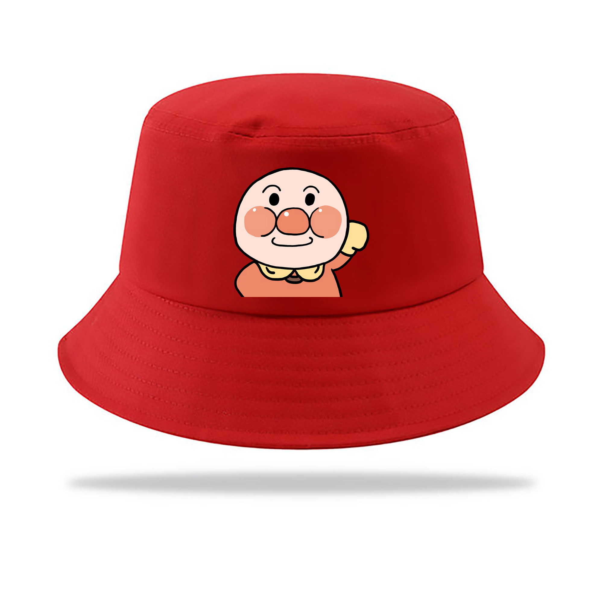 （画像用） アンパンマン Anpanman アウトドア日除けバケットハット