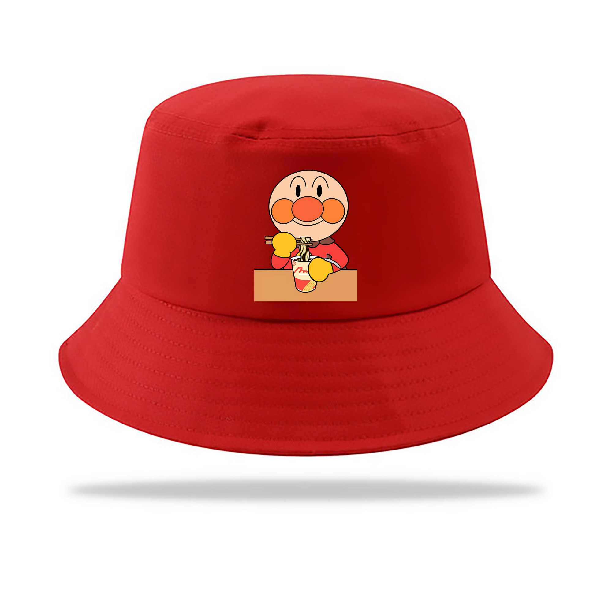 （画像用） アンパンマン Anpanman アウトドア日除けバケットハット