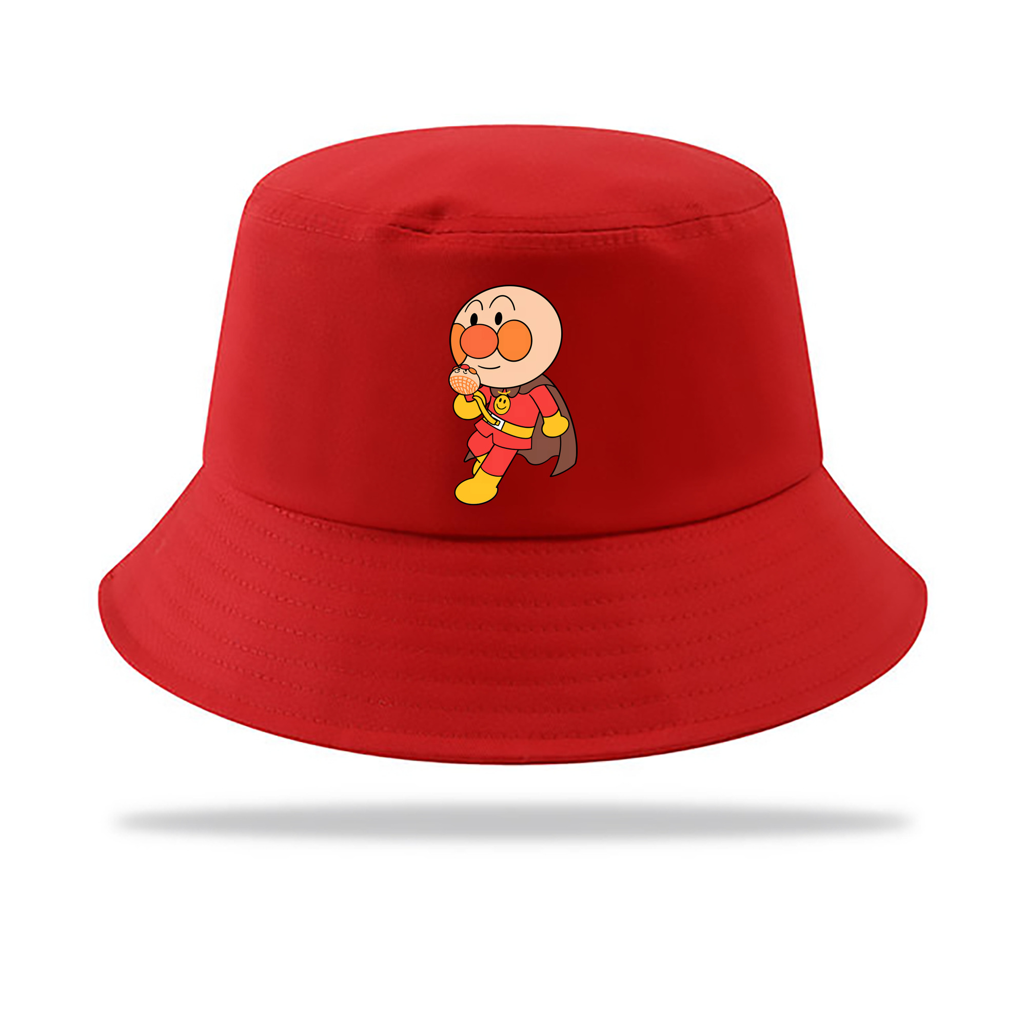 （画像用） アンパンマン Anpanman アウトドア日除けバケットハット
