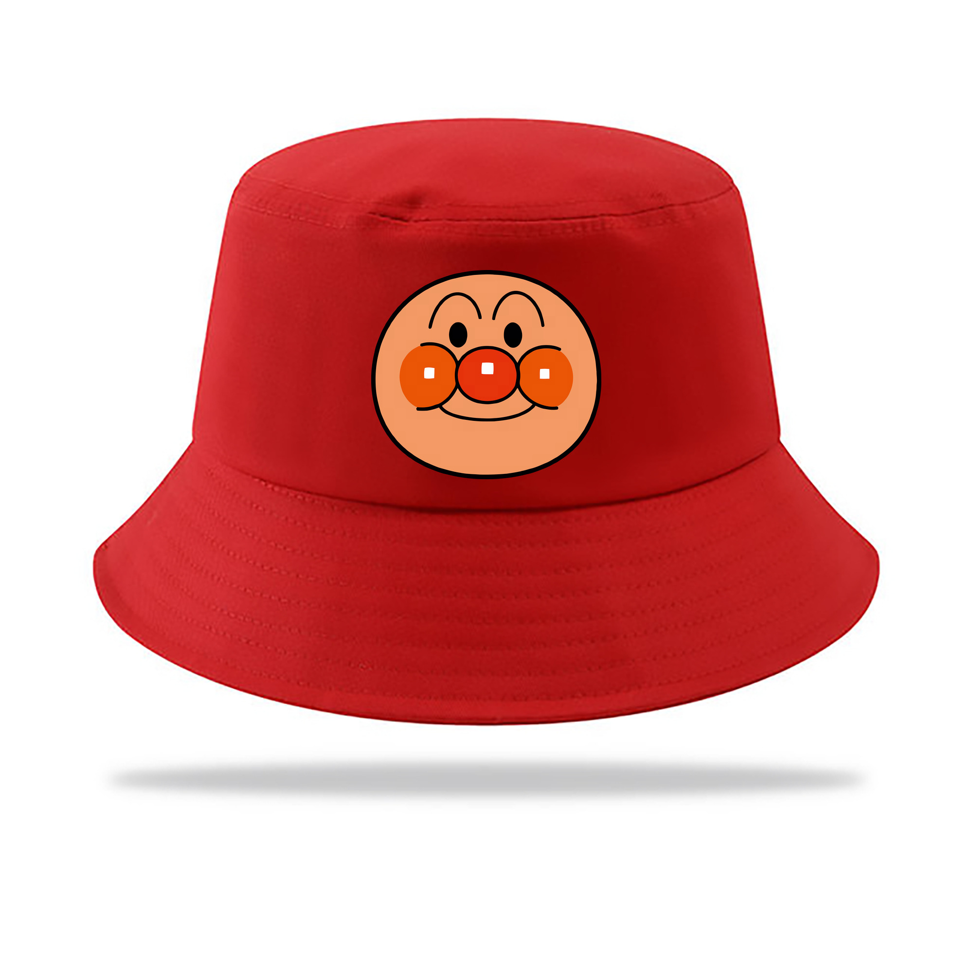 （画像用） アンパンマン Anpanman アウトドア日除けバケットハット