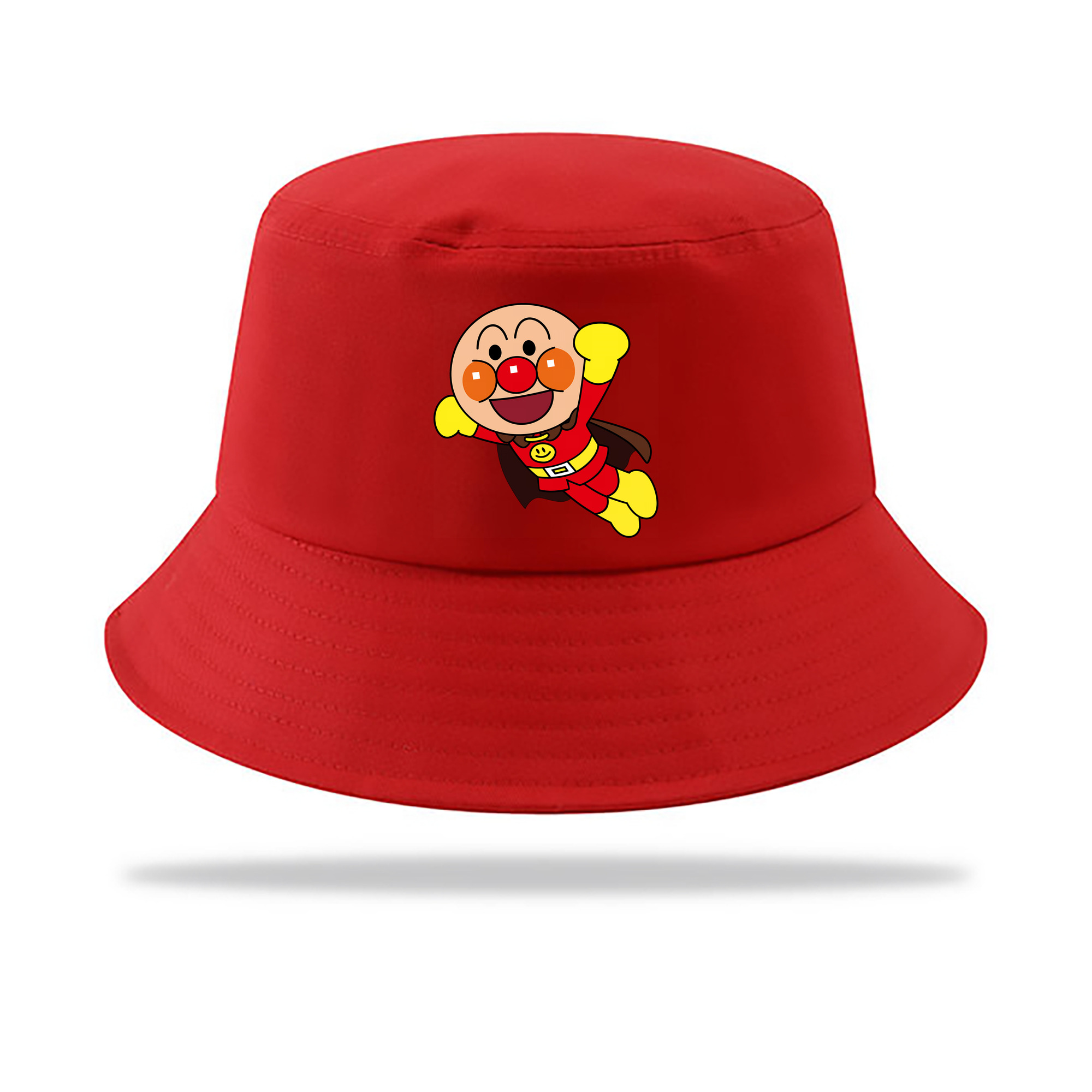 （画像用） アンパンマン Anpanman アウトドア日除けバケットハット
